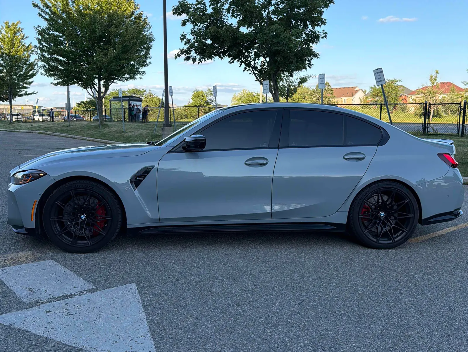 Driver side