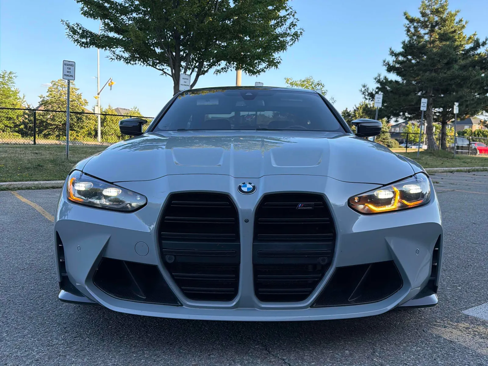 Front