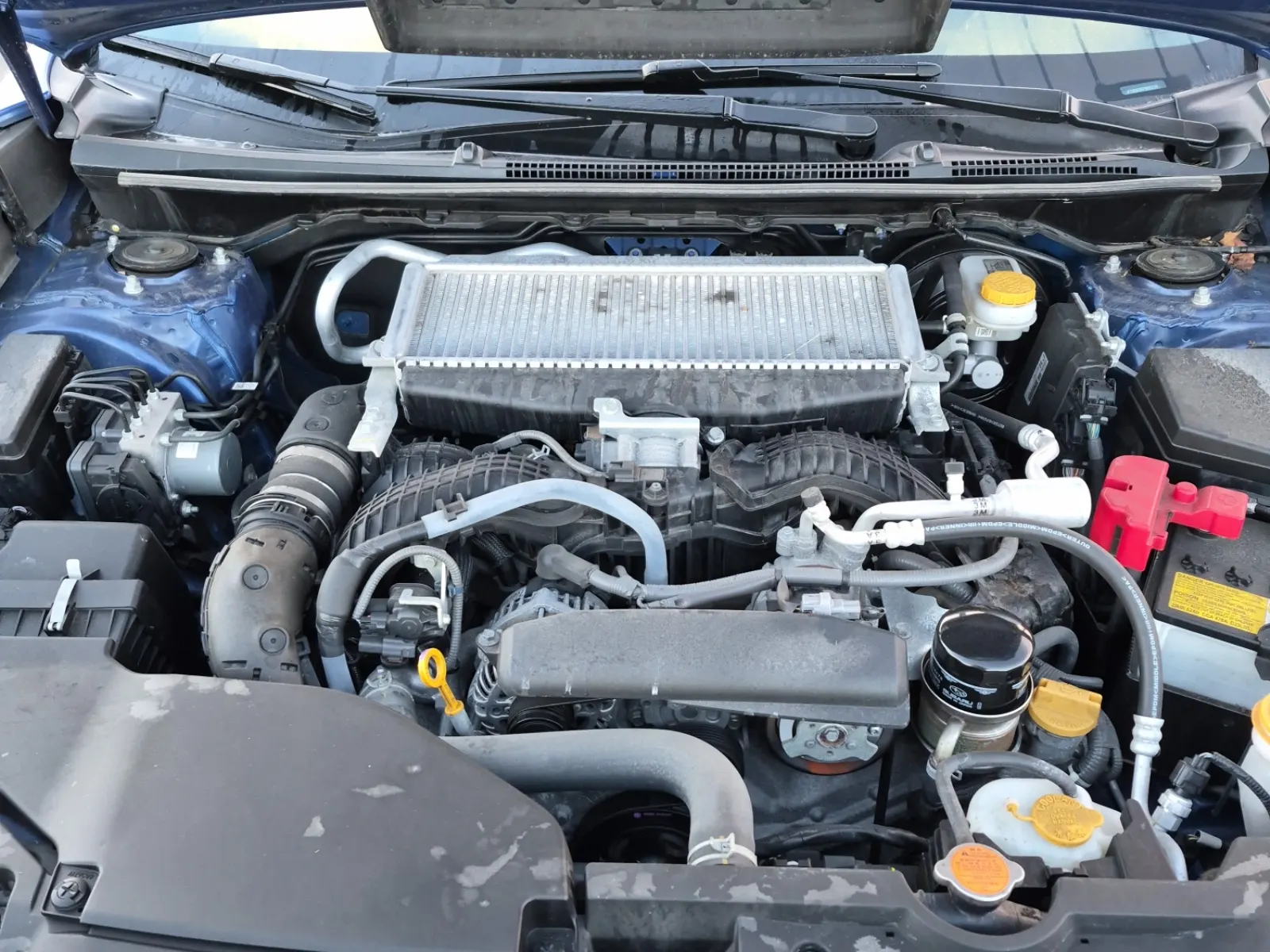 Engine Photo