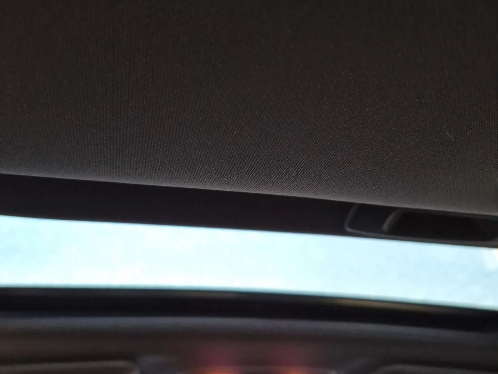 Interior Roof Photo
