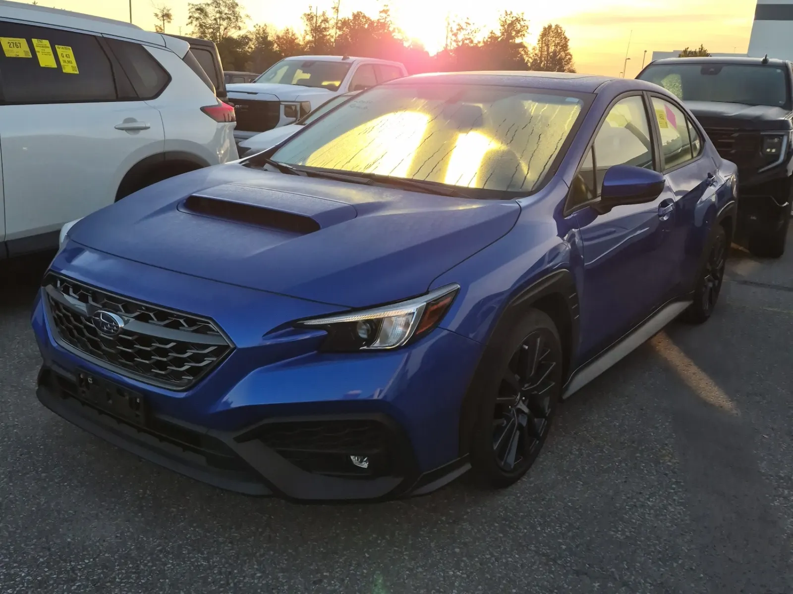 2023 Subaru WRX
