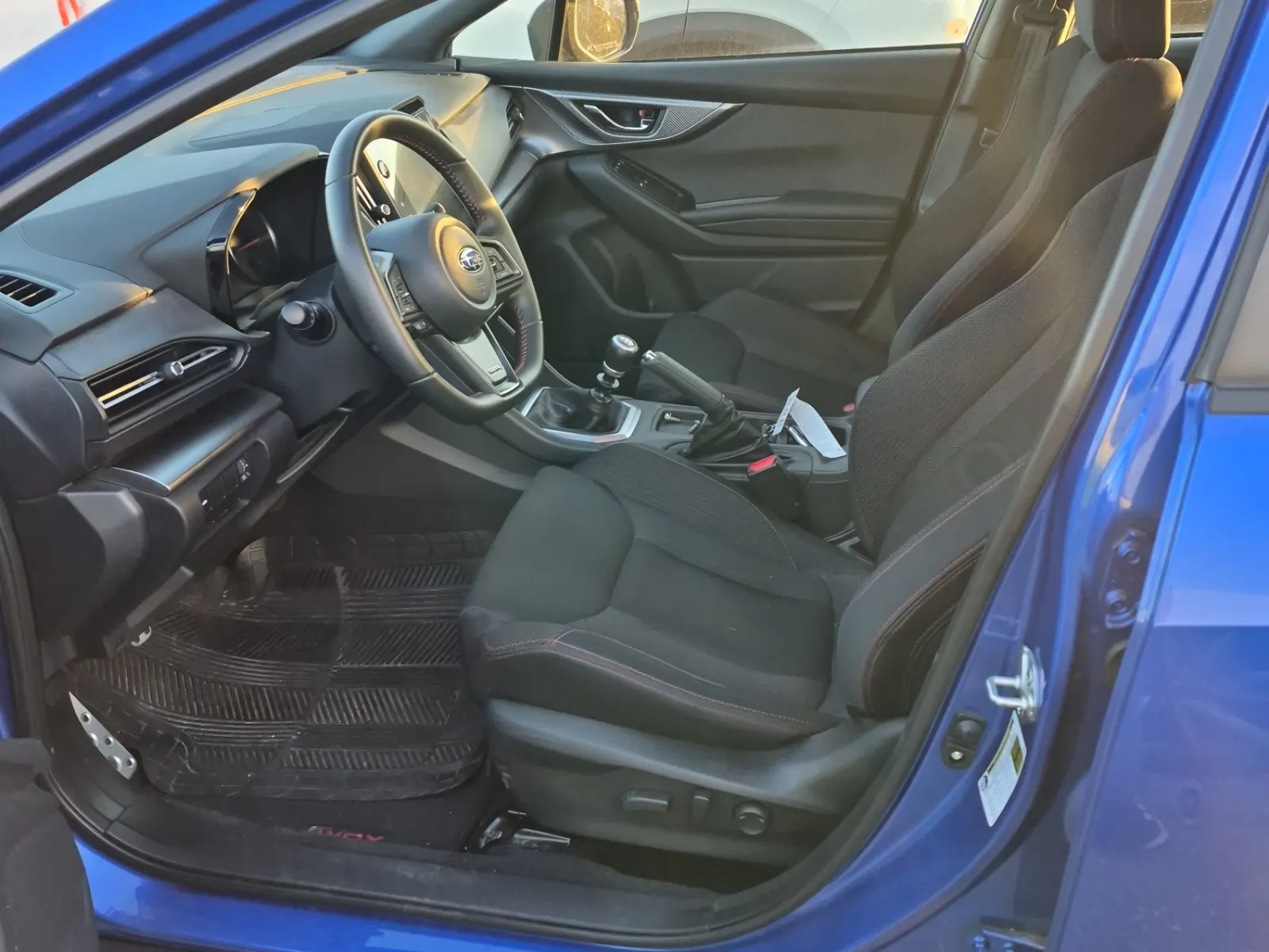 Front Interior Photo