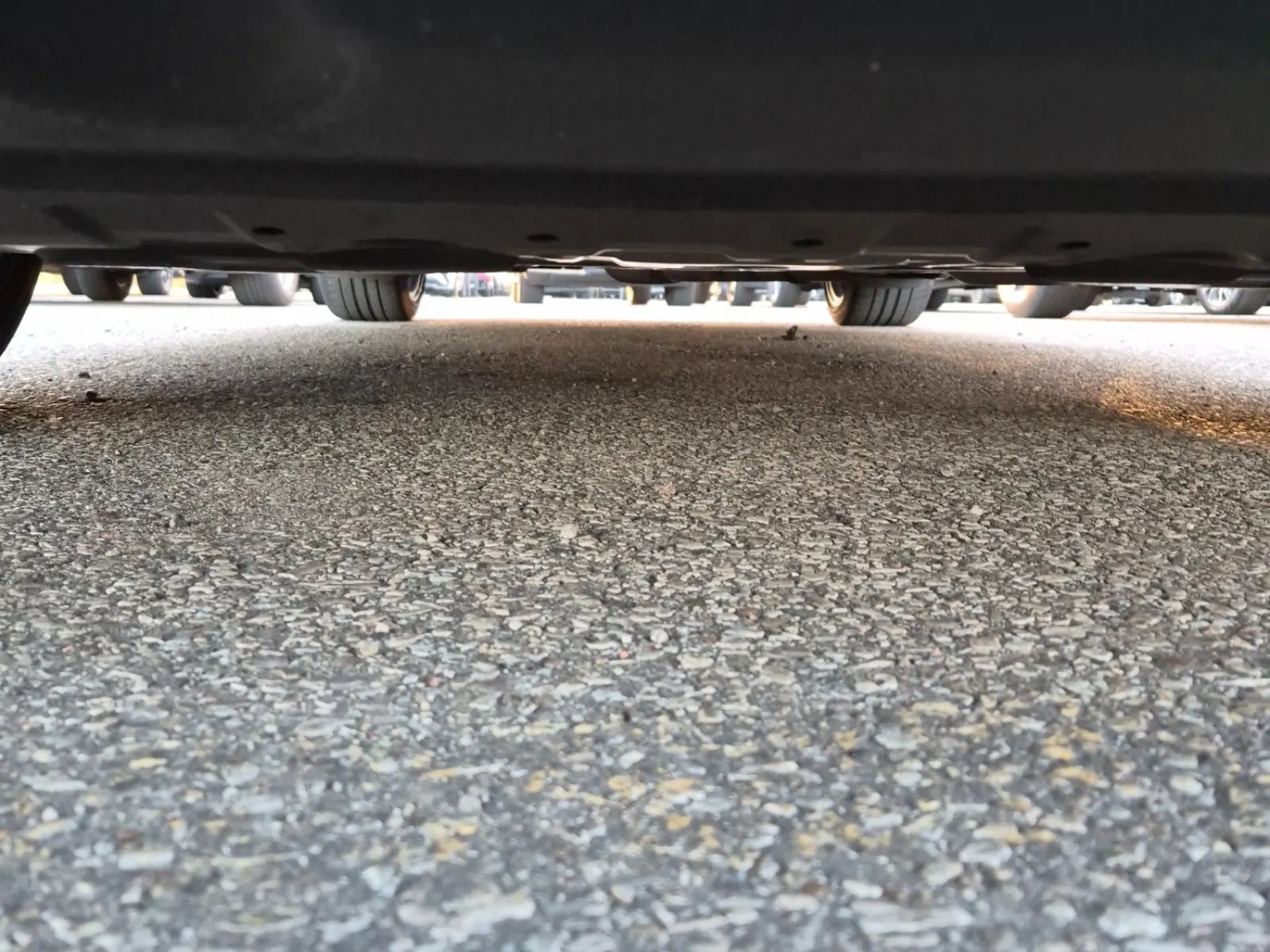 Undercarriage - Front Photo