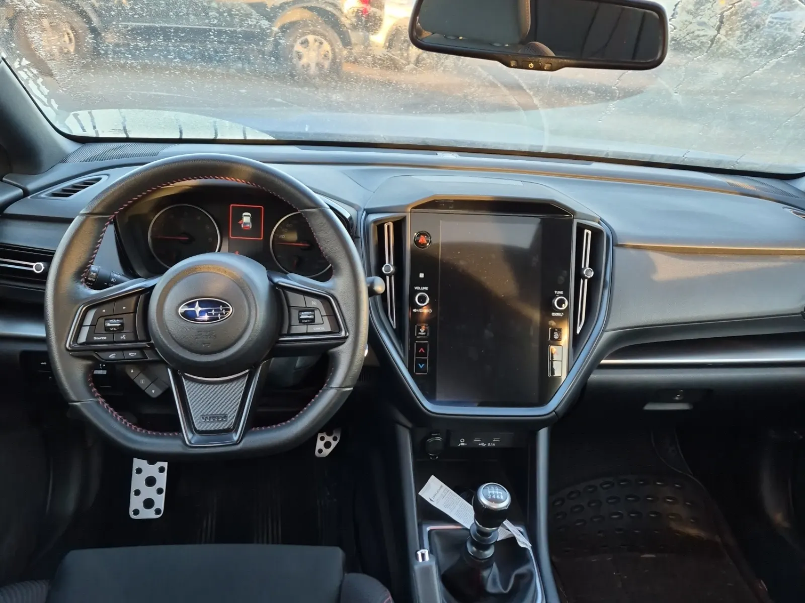 Dash Panel Photo