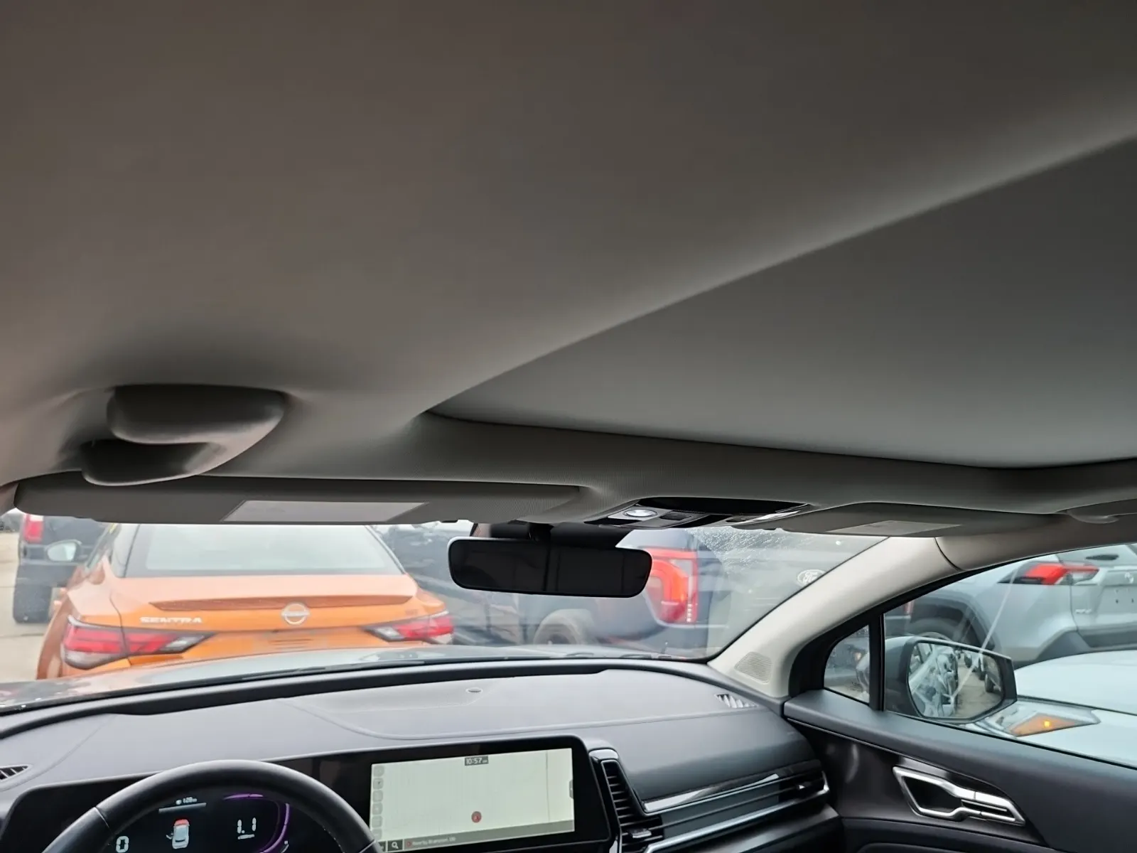 Interior Roof Photo