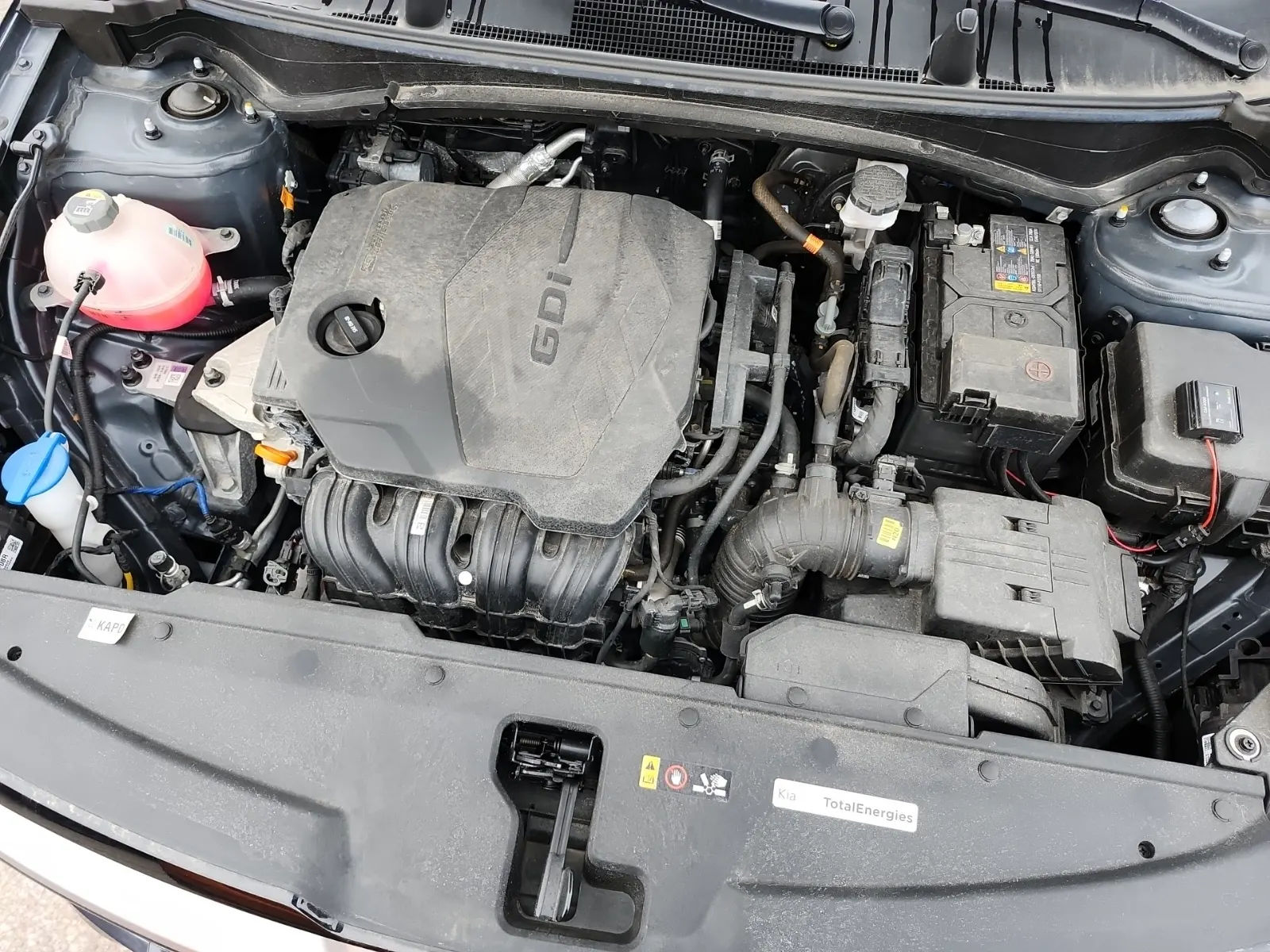 Engine Photo