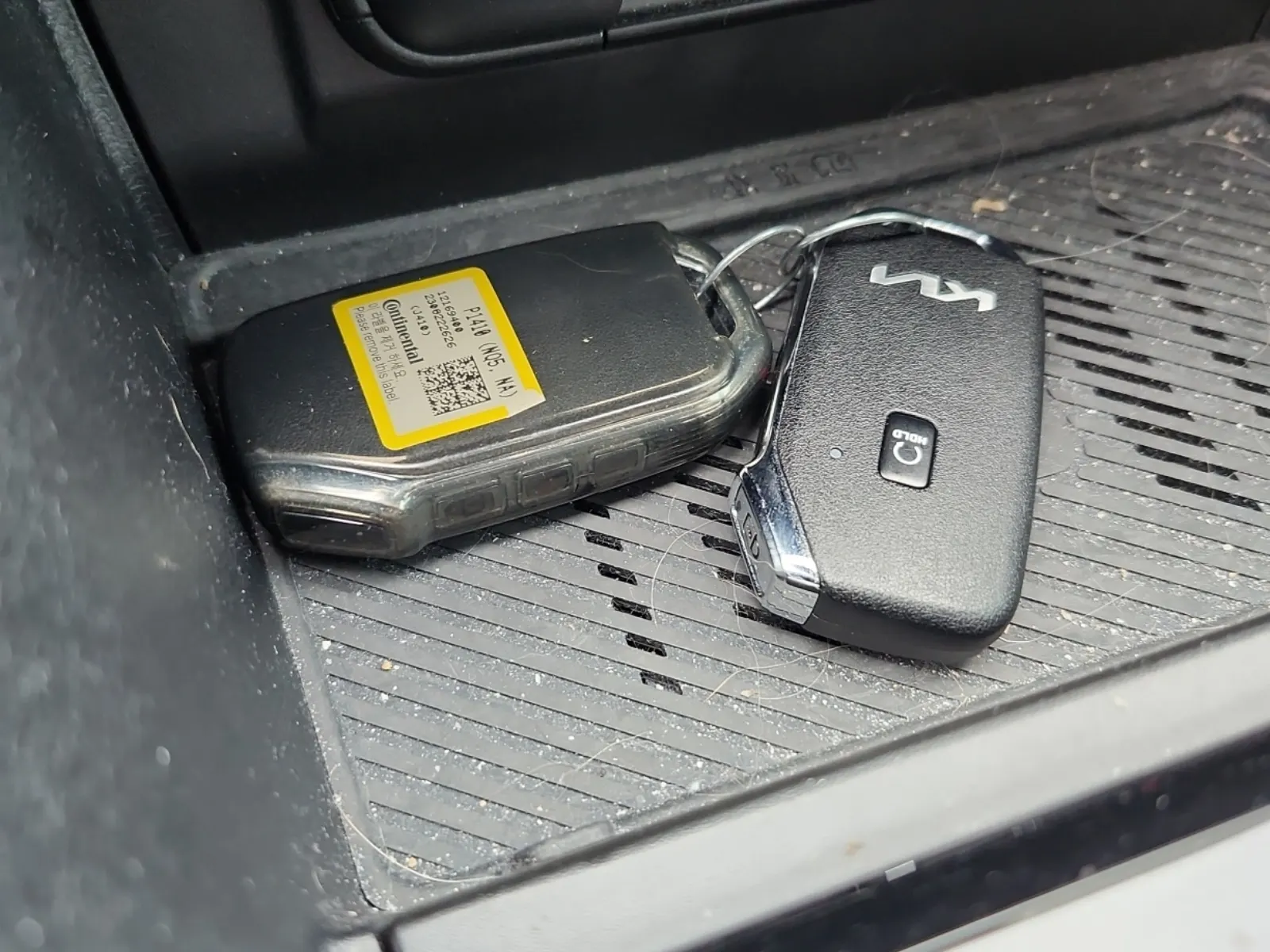 Keys/Fobs/Manual Photo