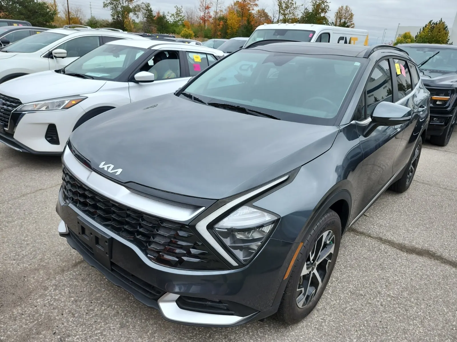 2024 Kia Sportage