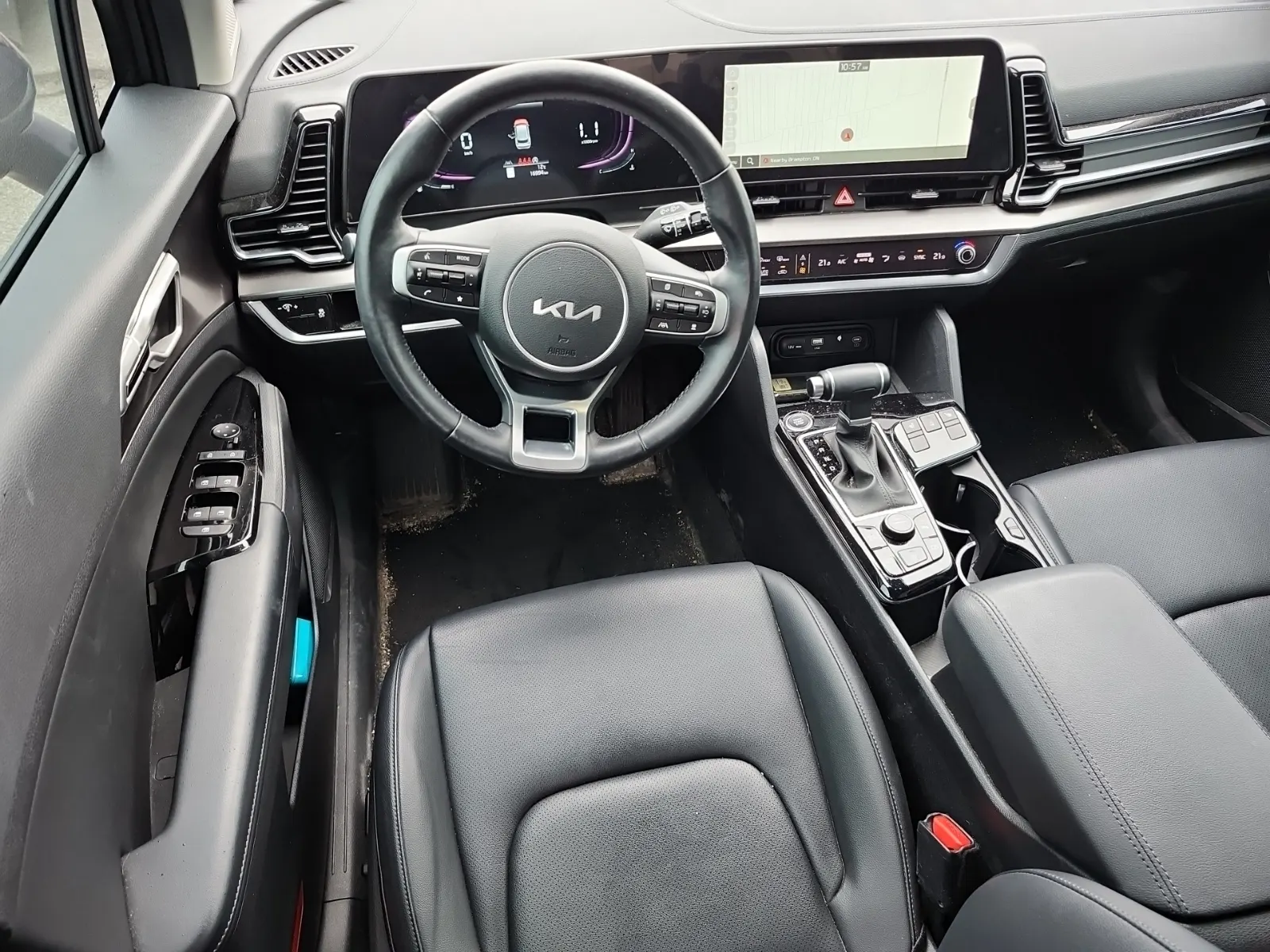Dash Panel Photo