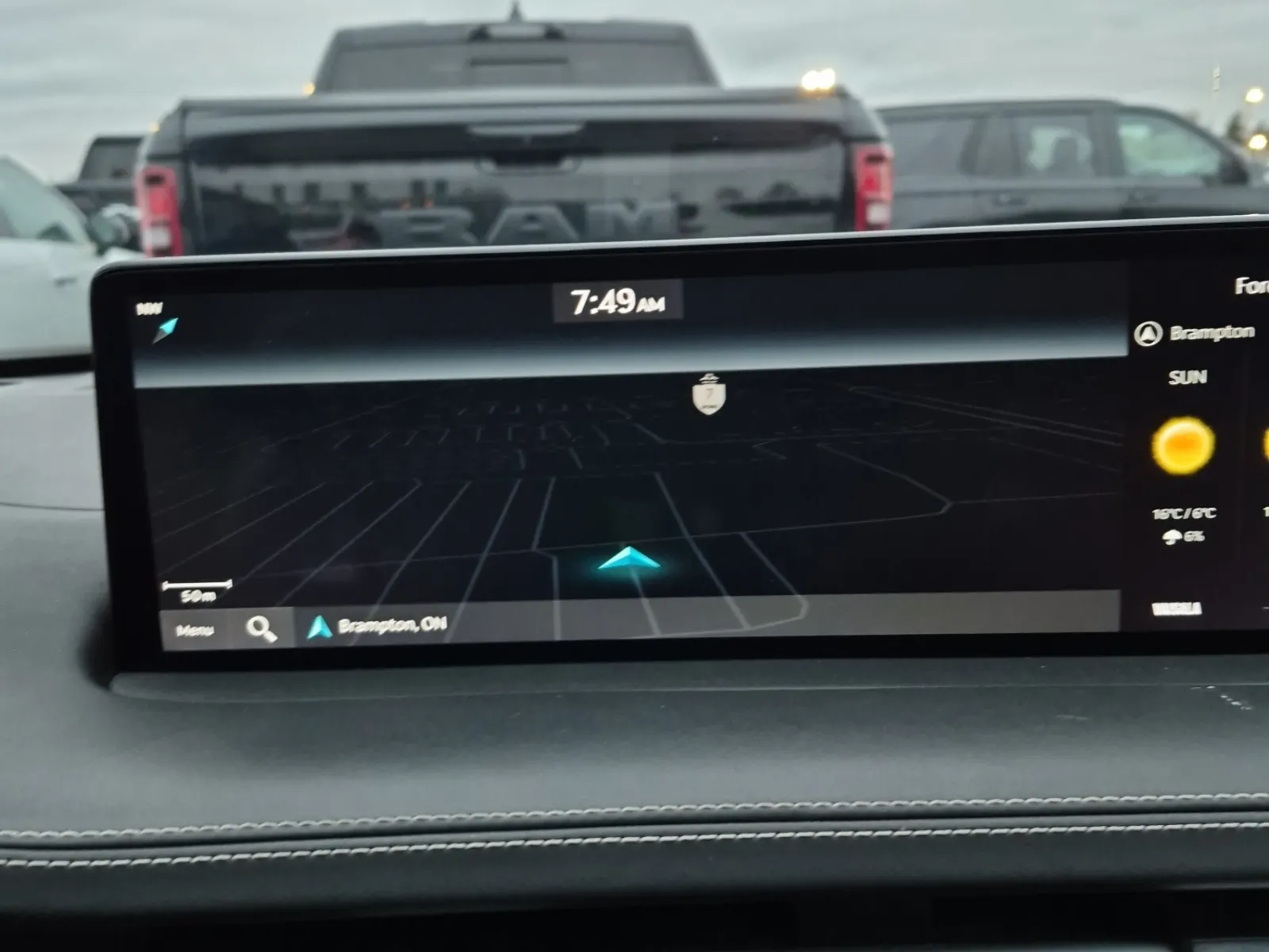 Navigation Photo