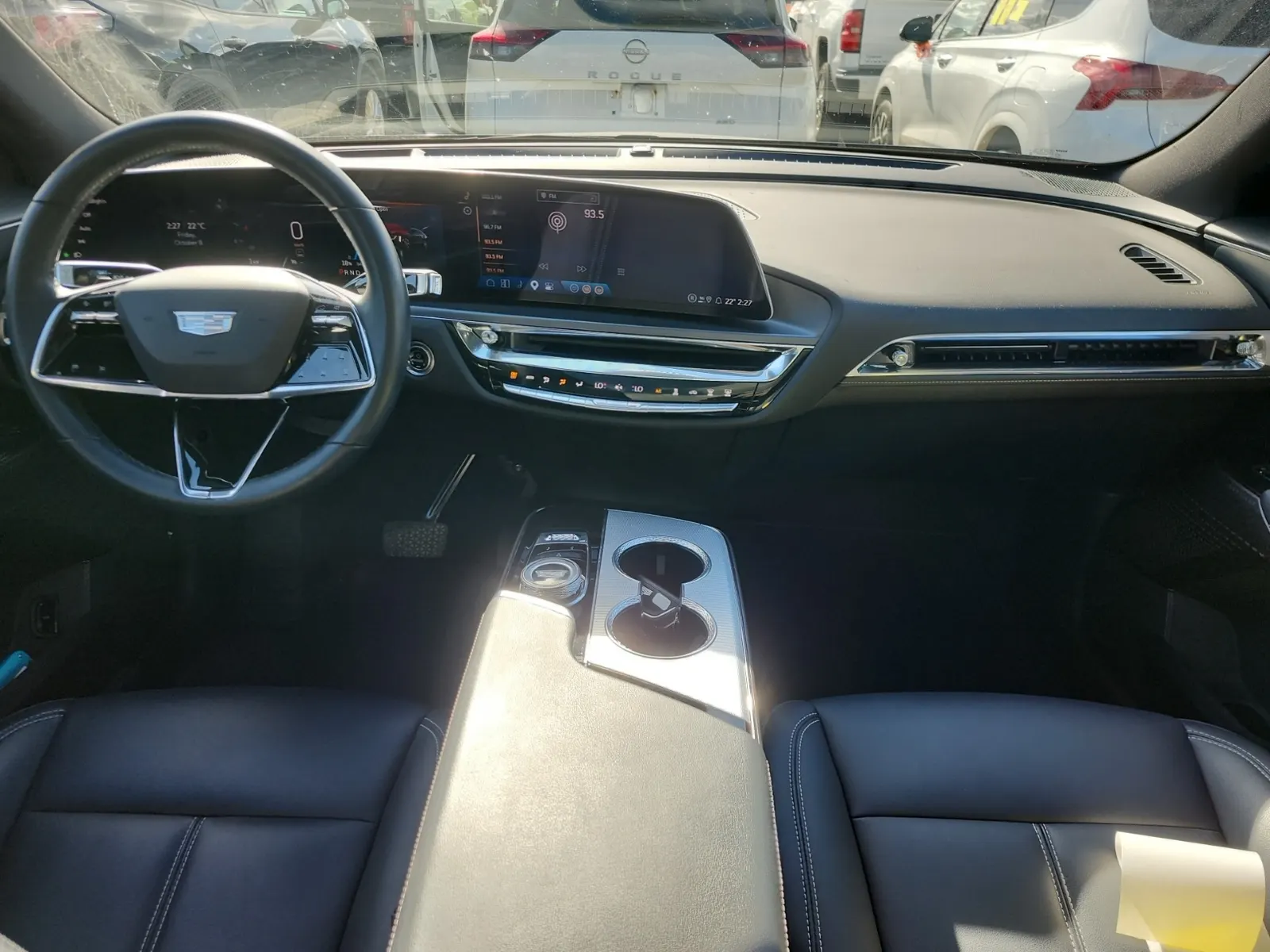 Dash Panel Photo