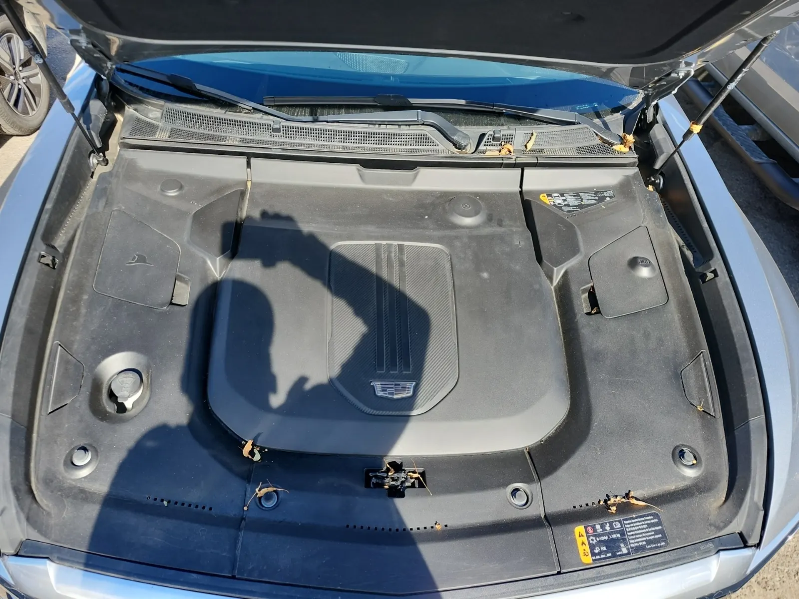 Engine Photo