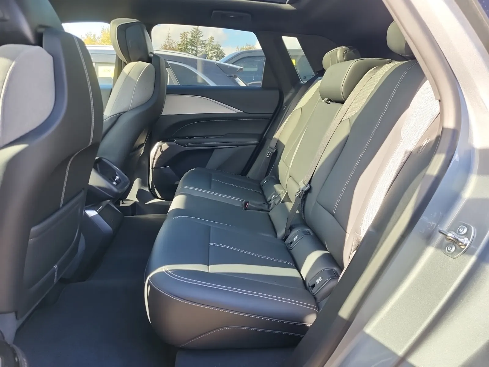 Rear Interior Photo