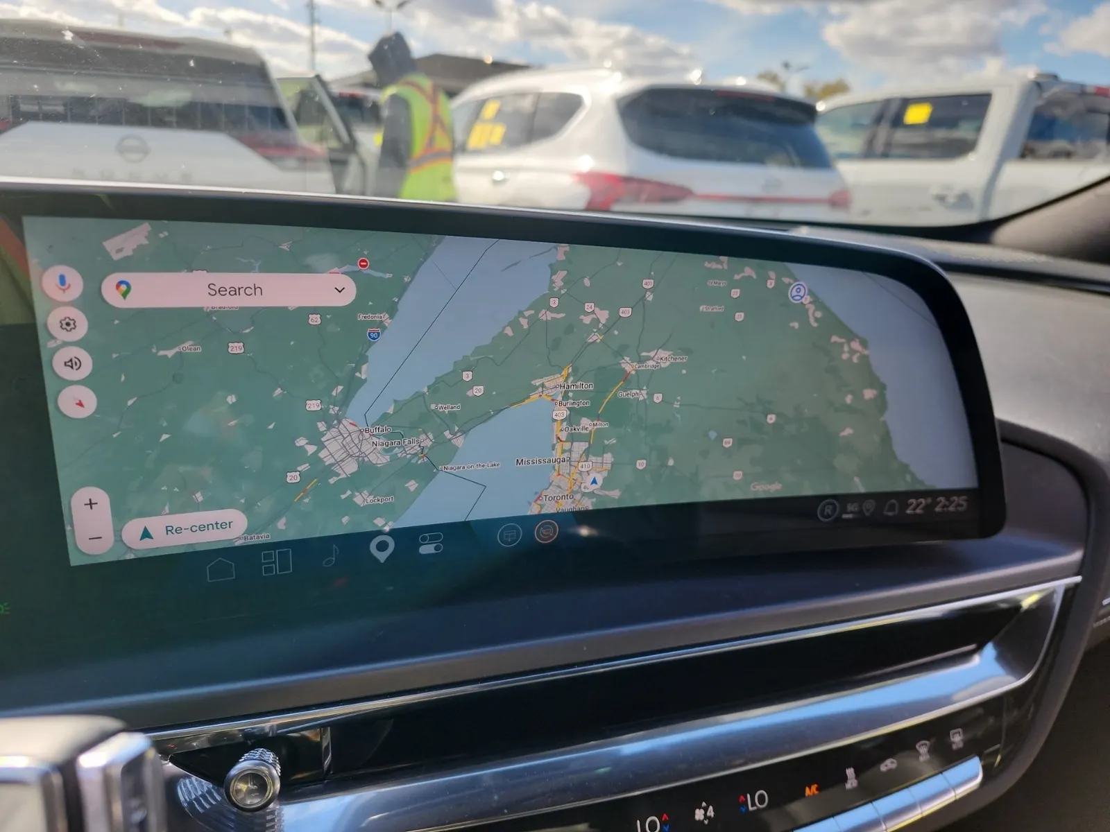Navigation Photo
