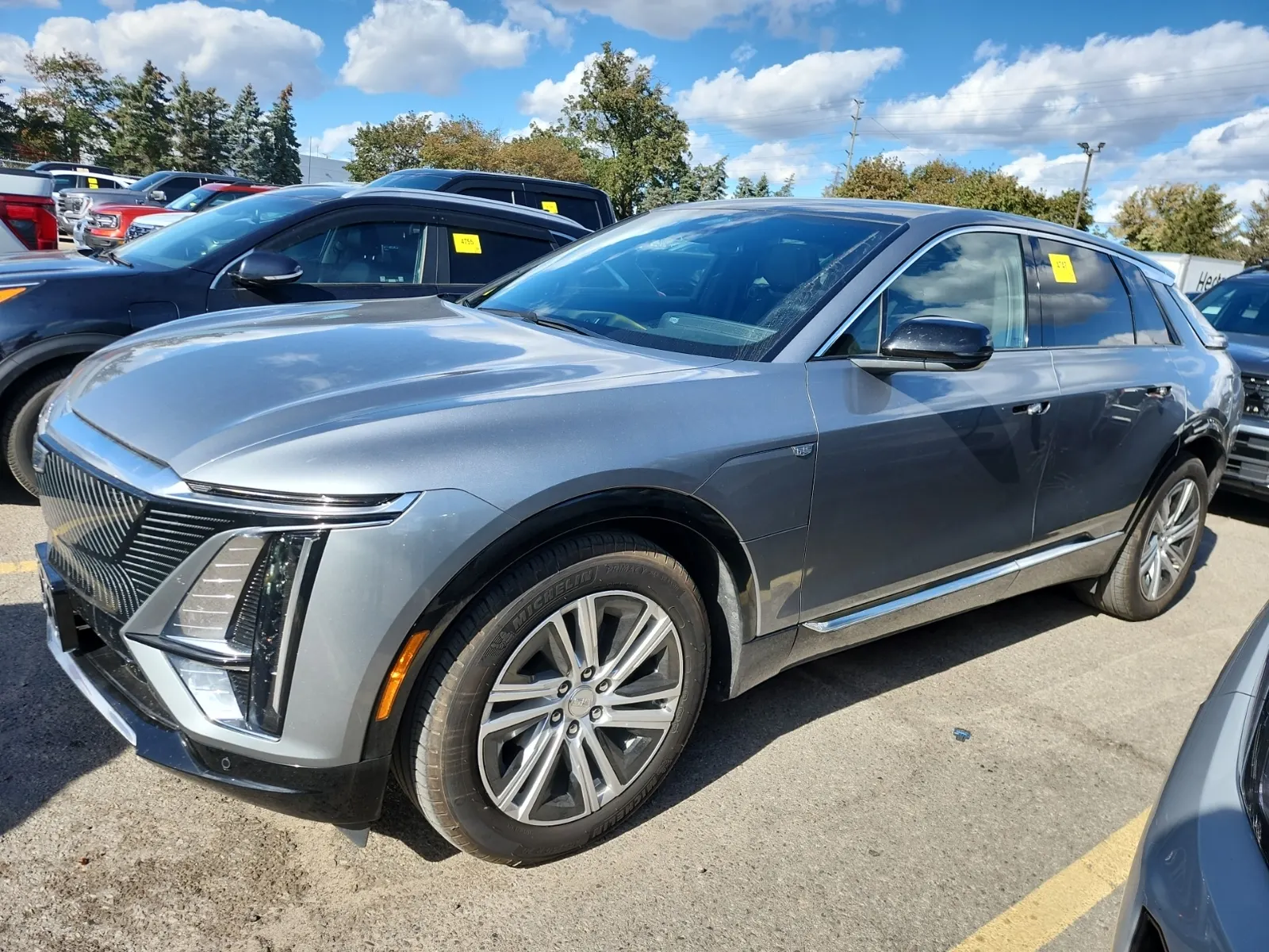 2024 Cadillac LYRIQ