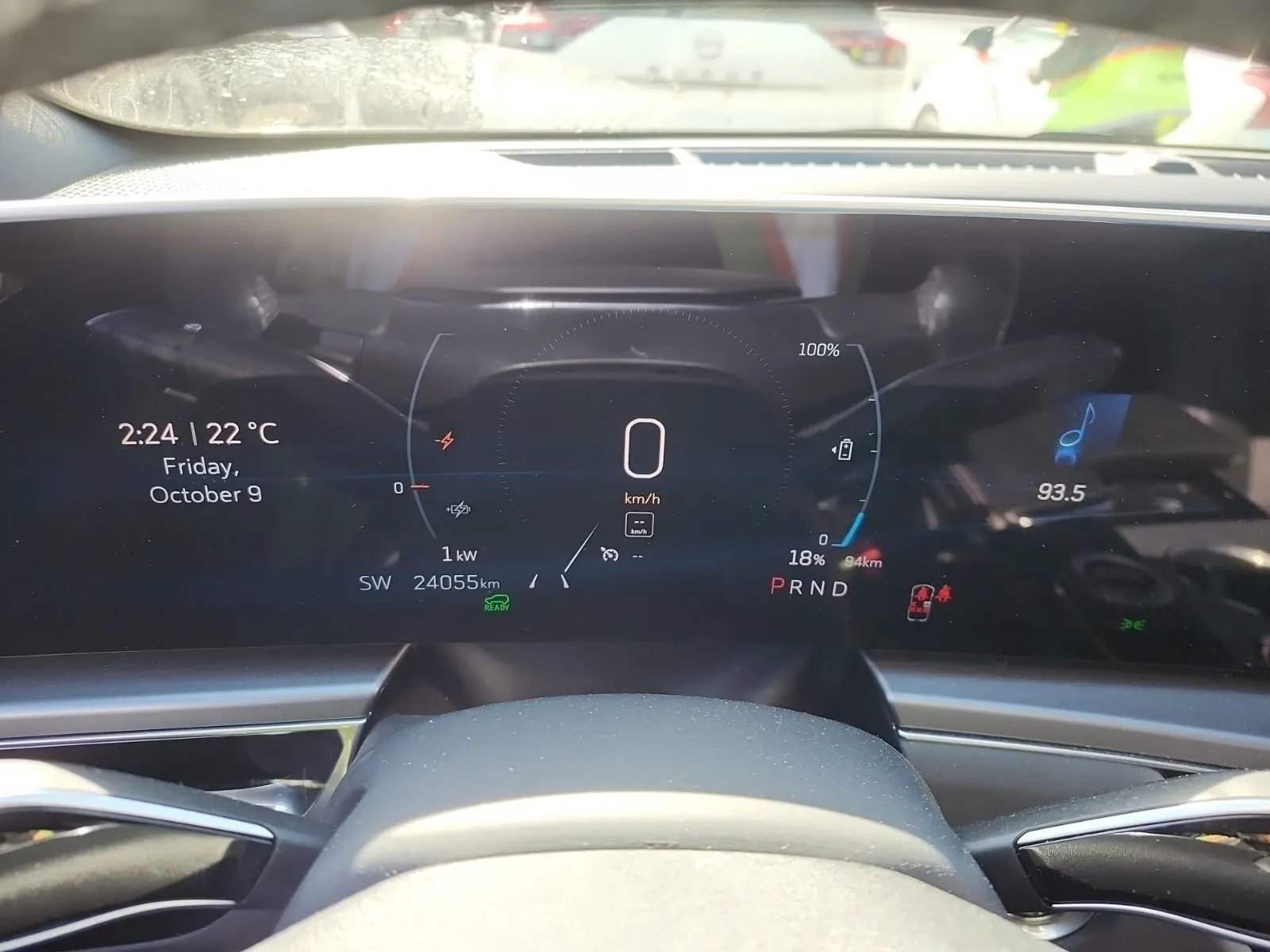 Odometer Photo