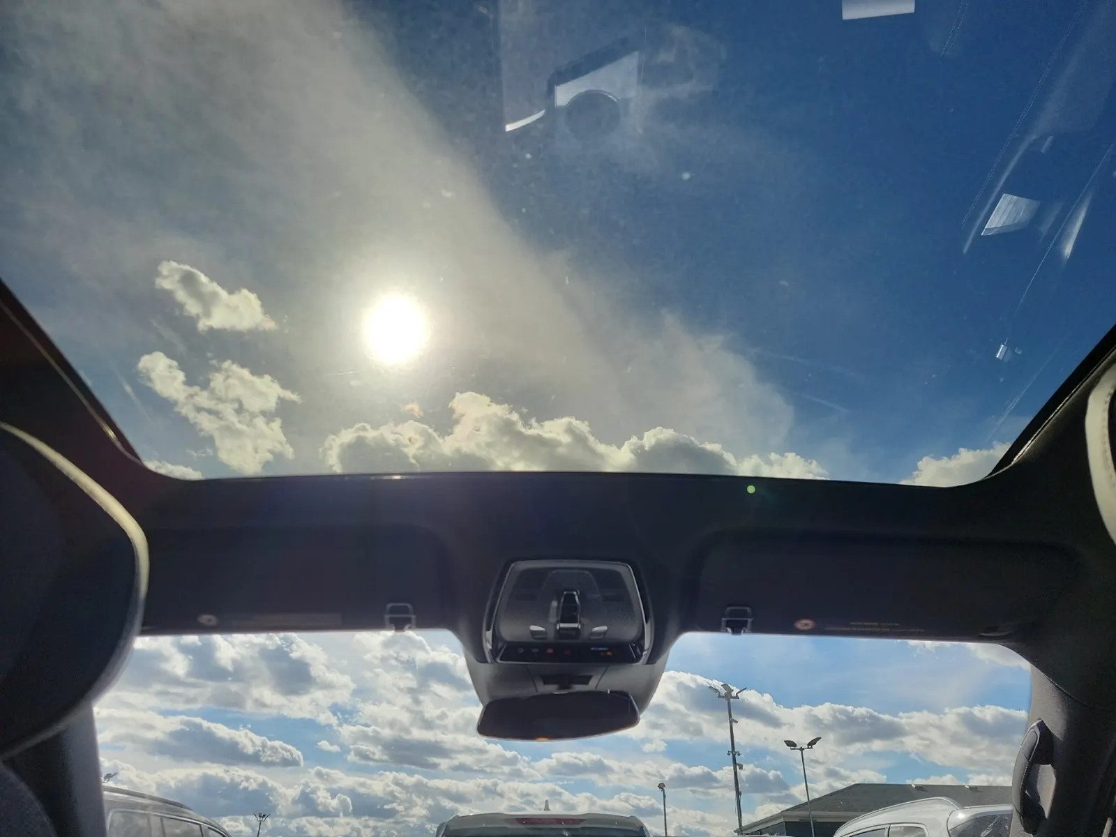 Interior Roof Photo