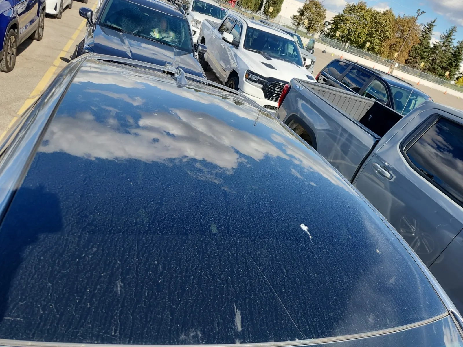 Exterior Roof Photo
