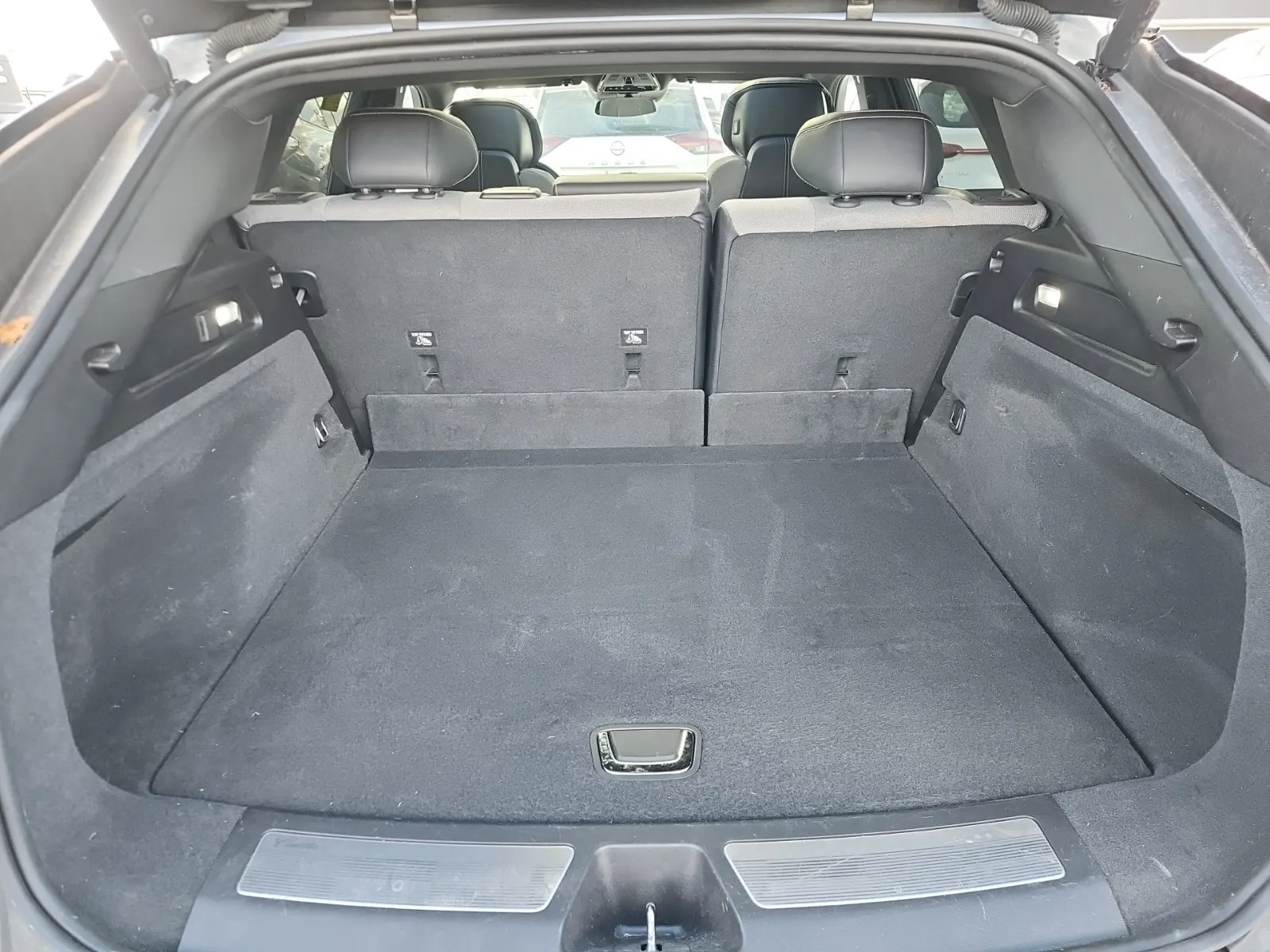 Cargo Area Photo