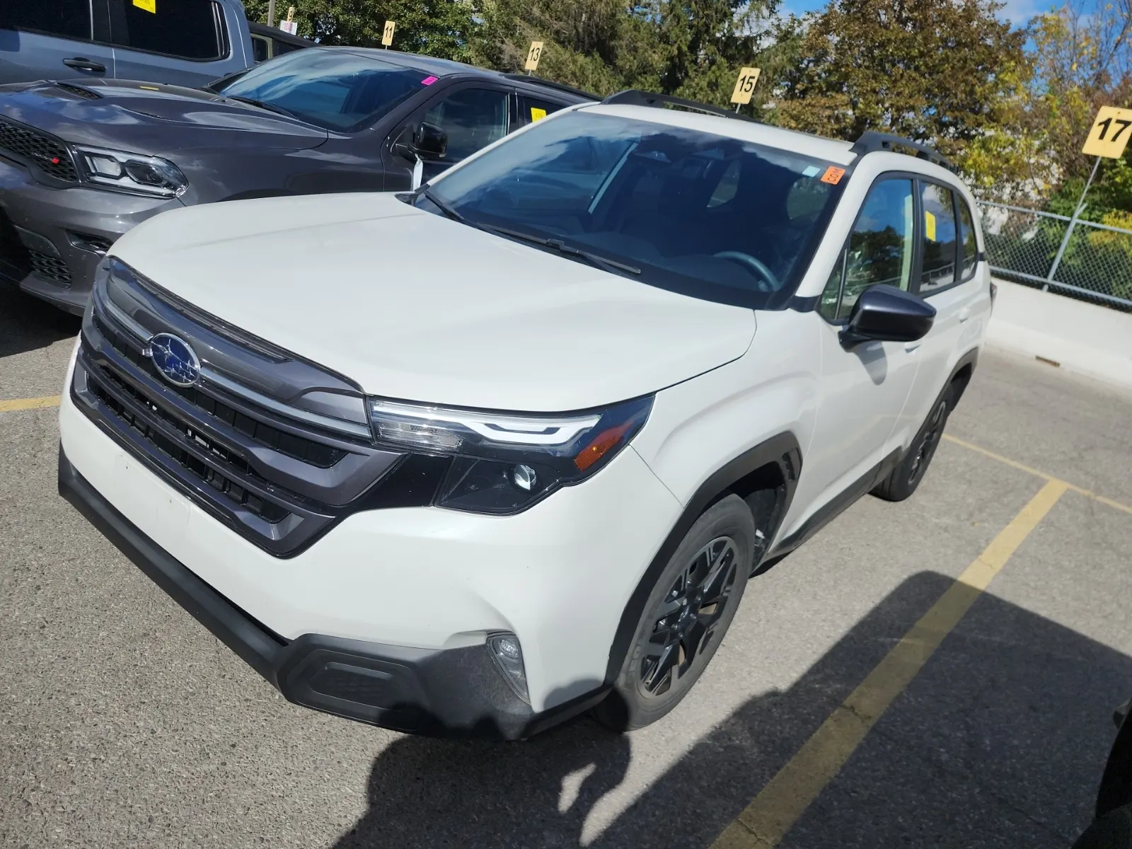 2025 Subaru Forester