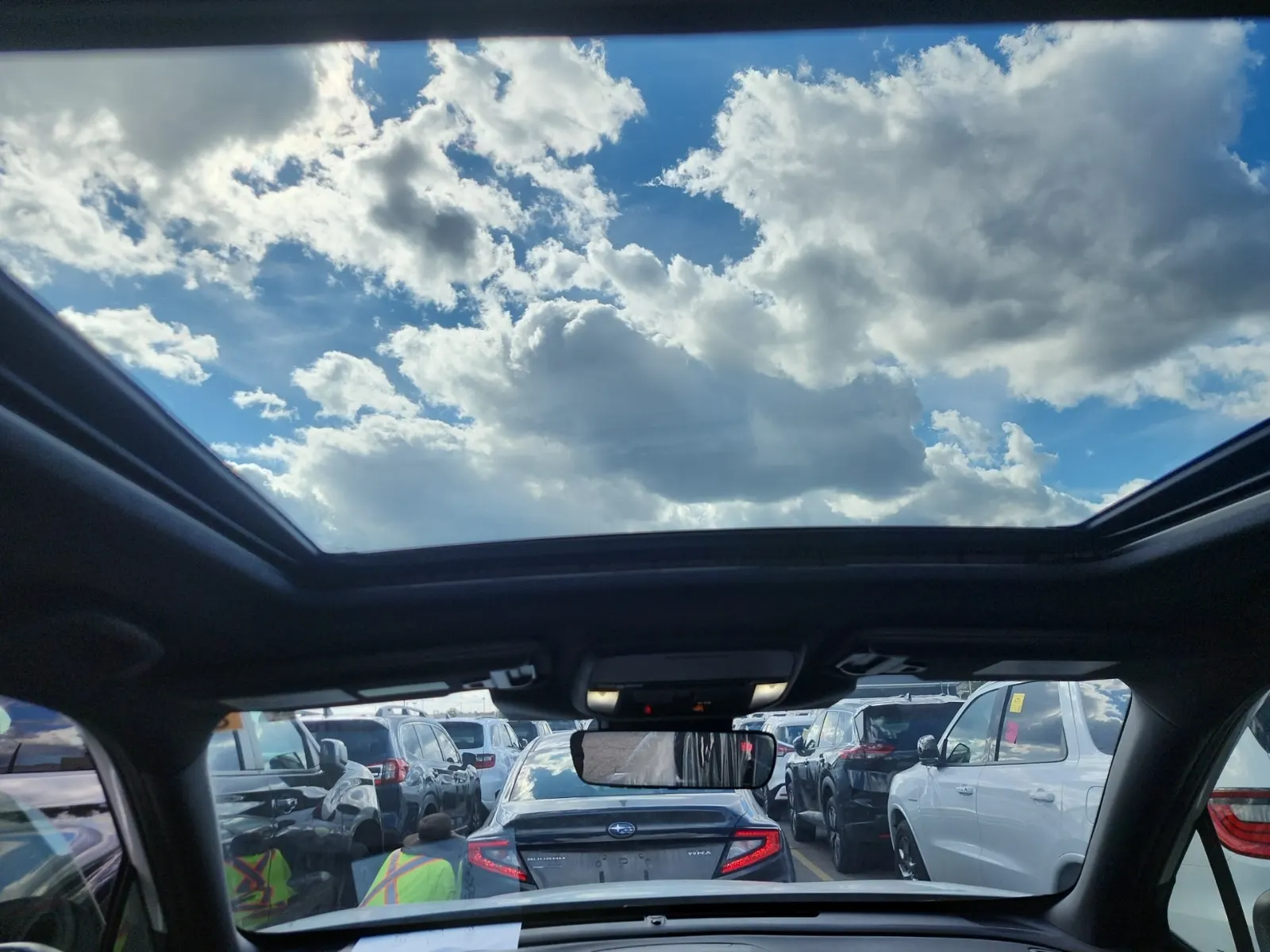 Interior Roof Photo