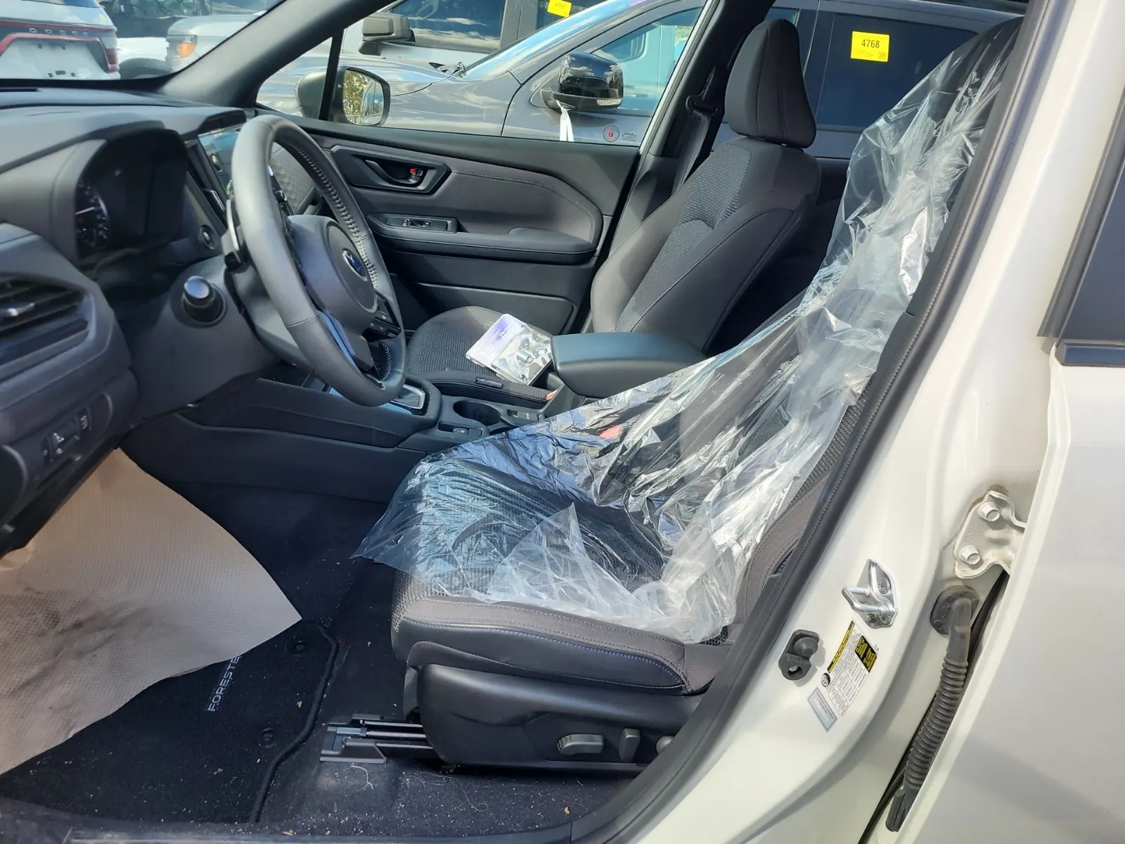 Front Interior Photo