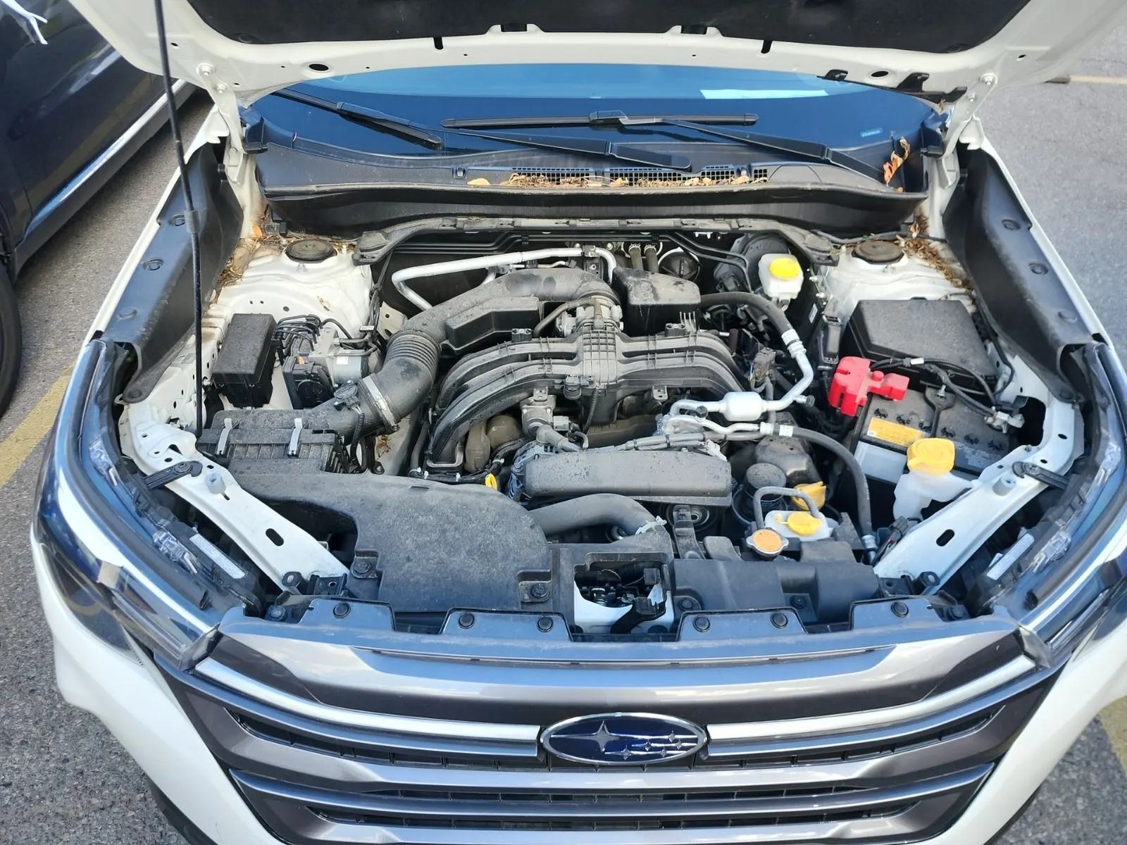 Engine Photo