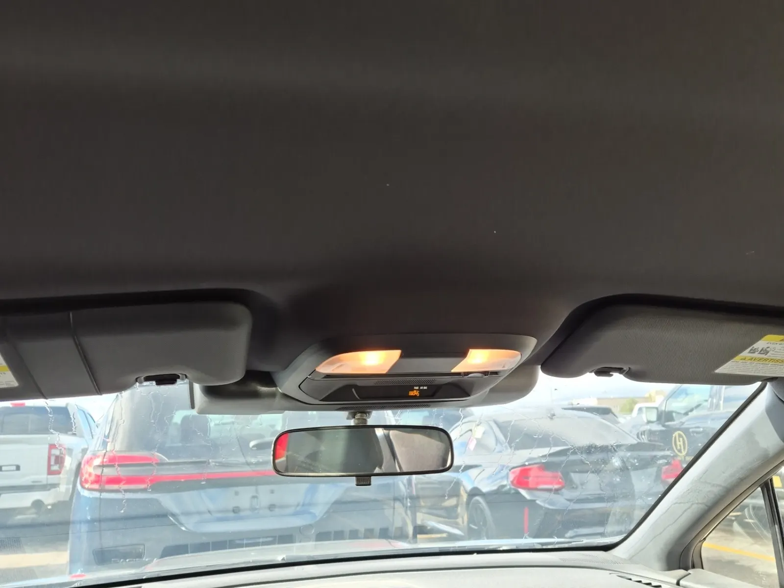 Interior Roof Photo
