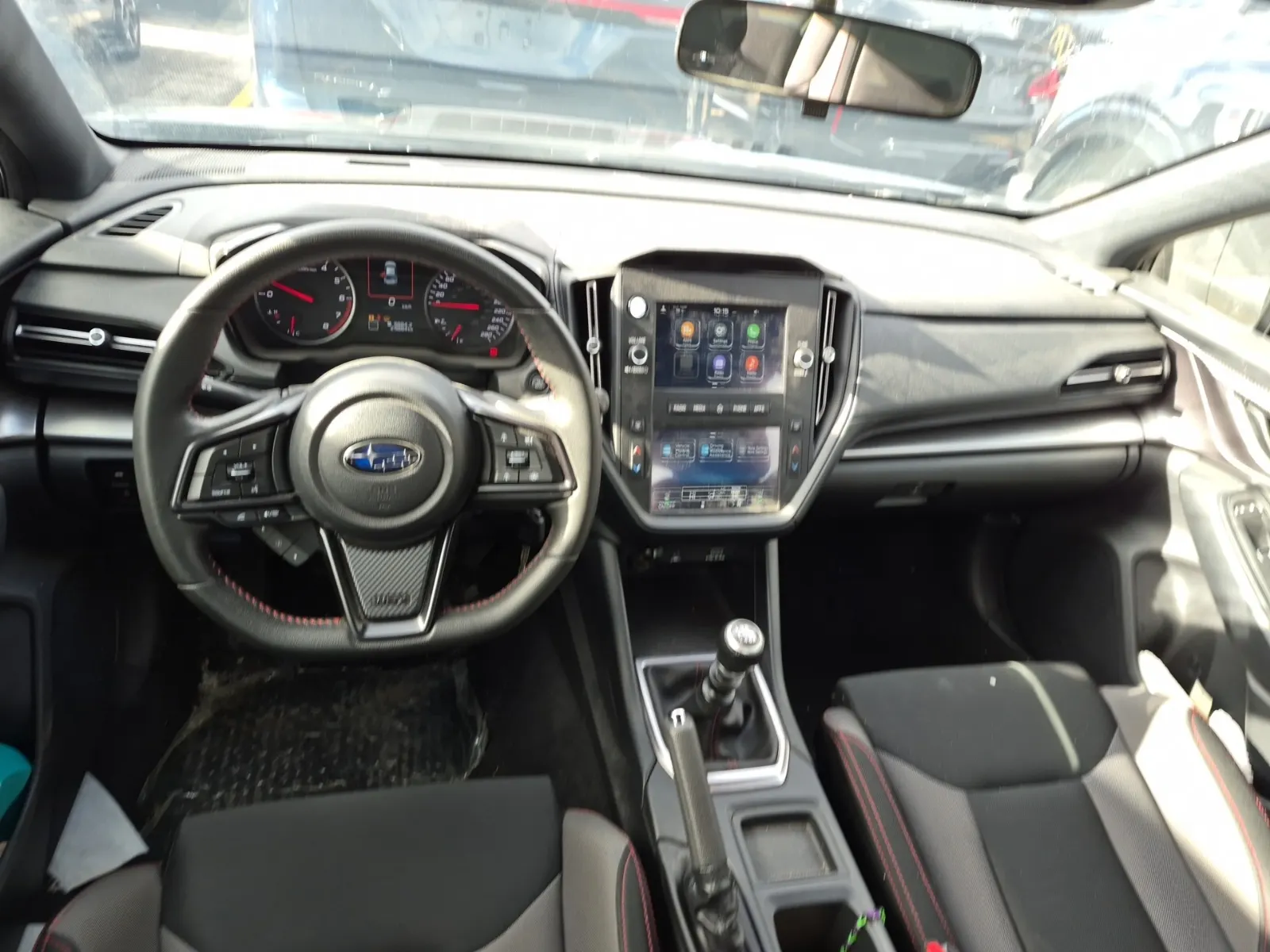 Dash Panel Photo