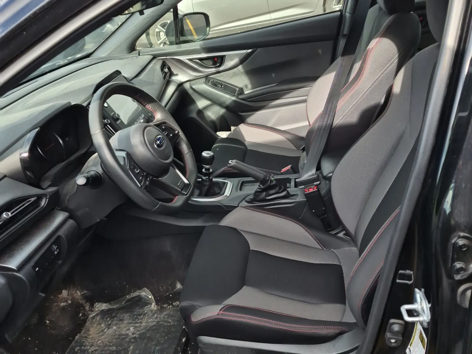 Front Interior Photo