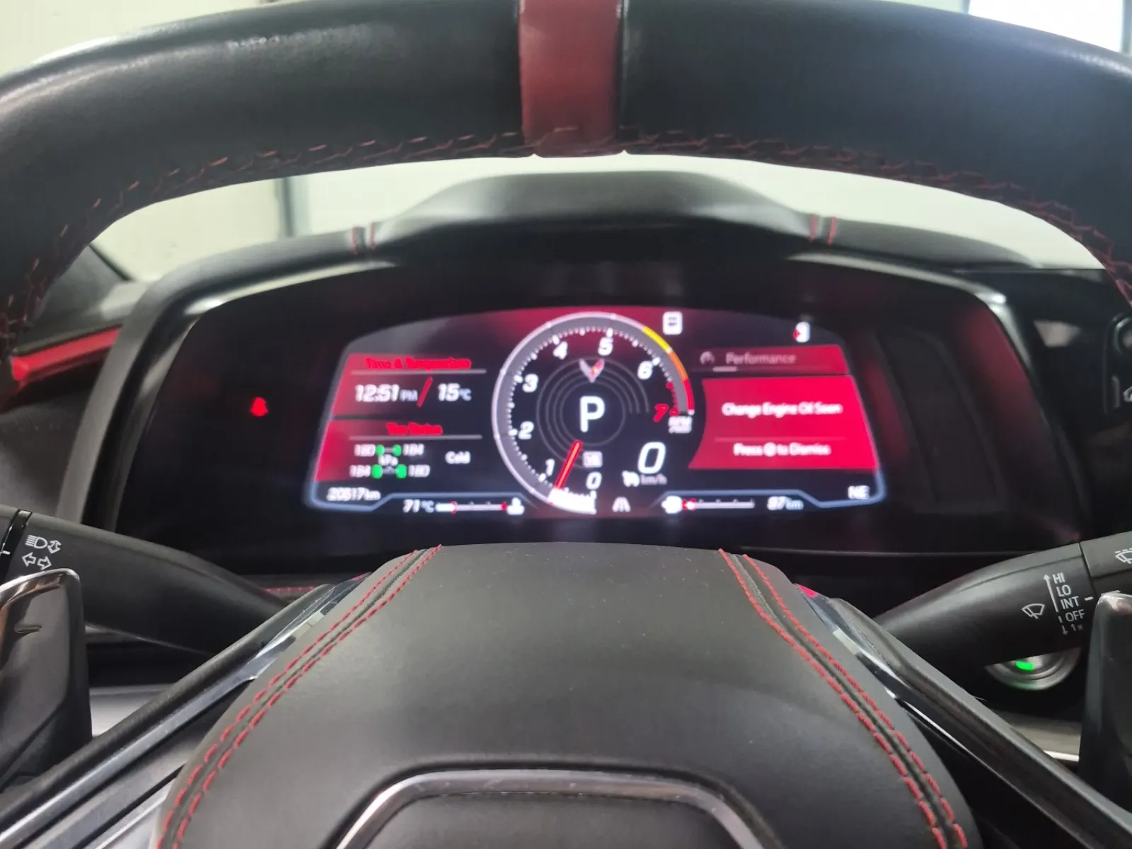 Odometer Photo