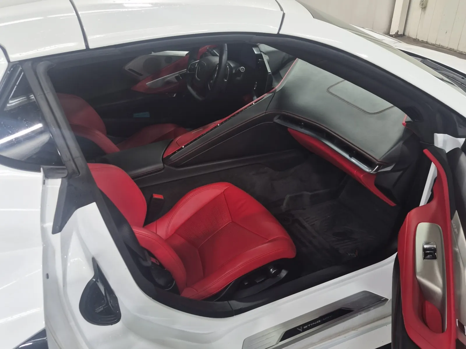 Right Side Interior Photo
