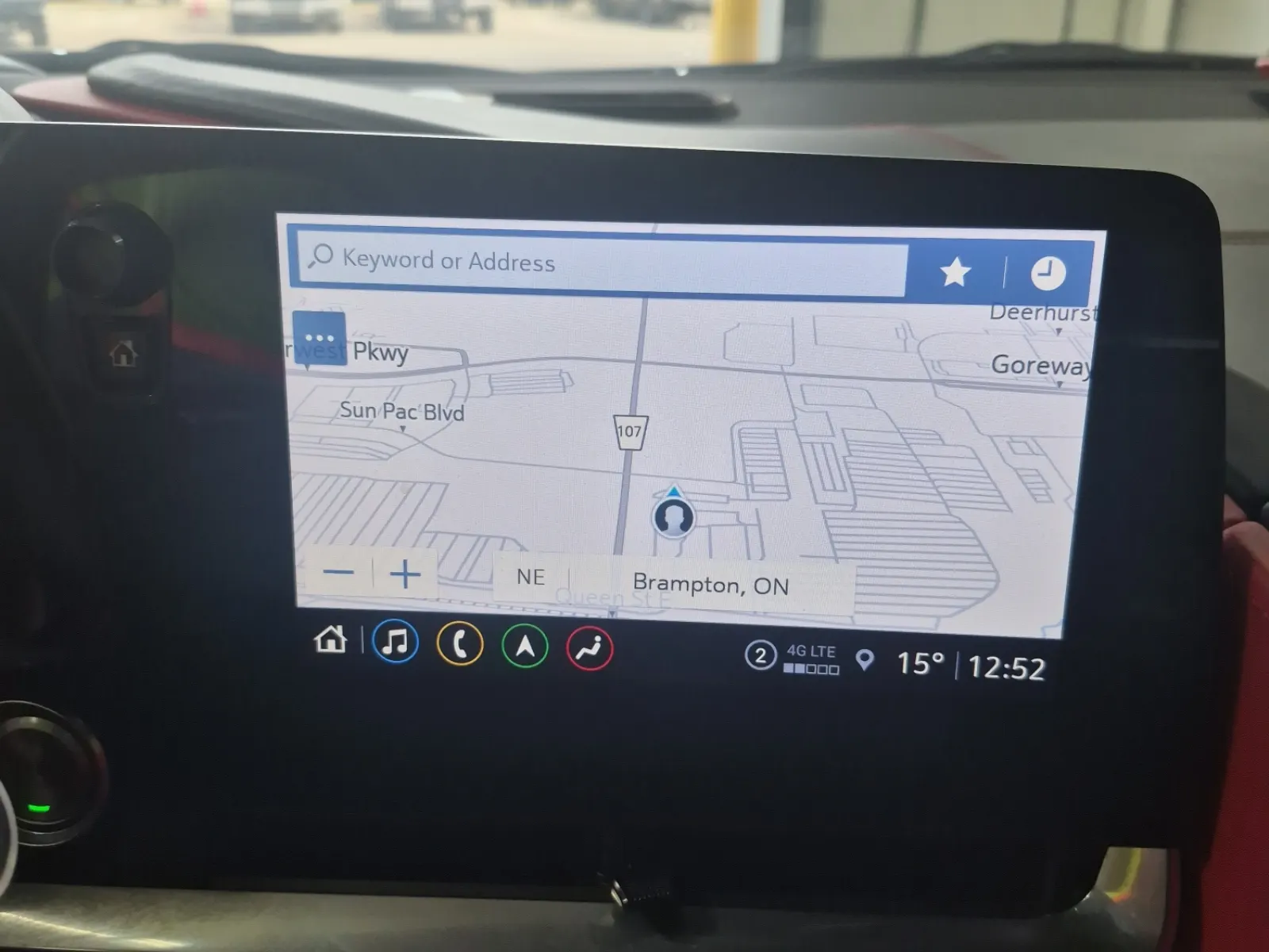 Navigation Photo