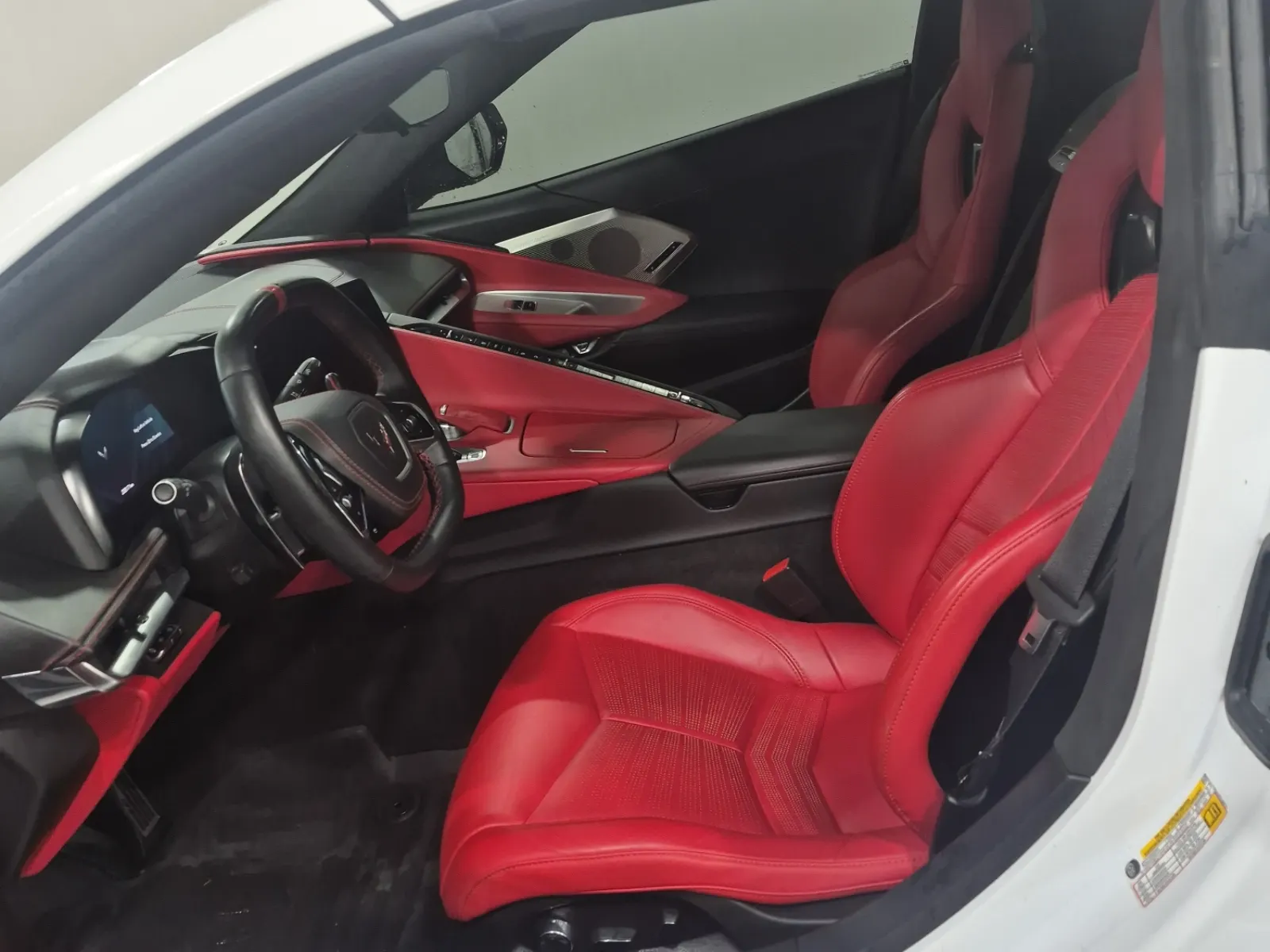 Front Interior Photo