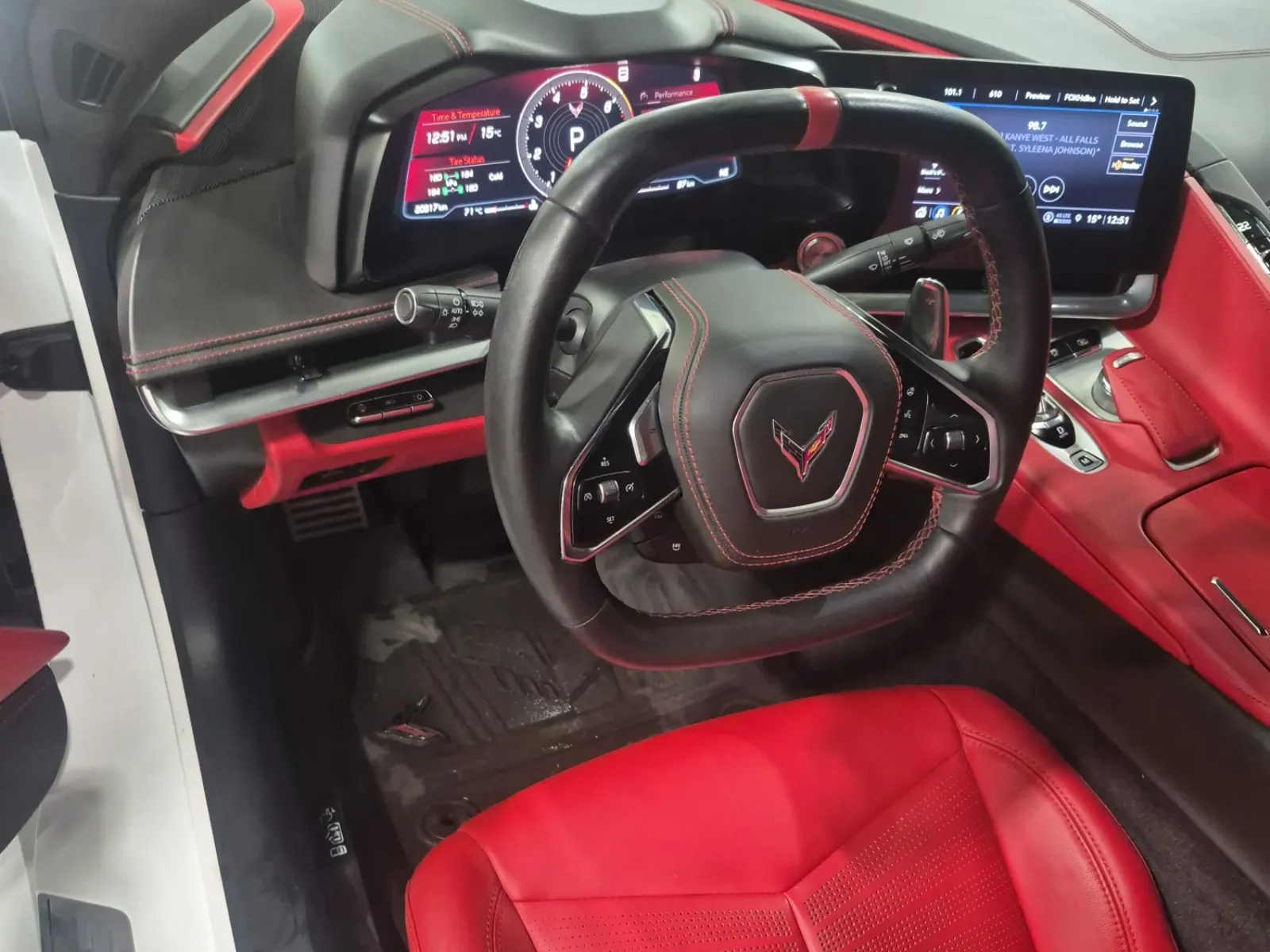 Steering Wheel