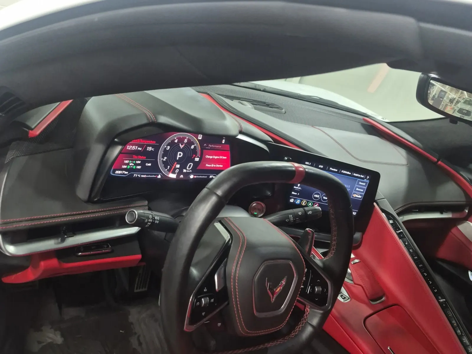 Dash Panel Photo