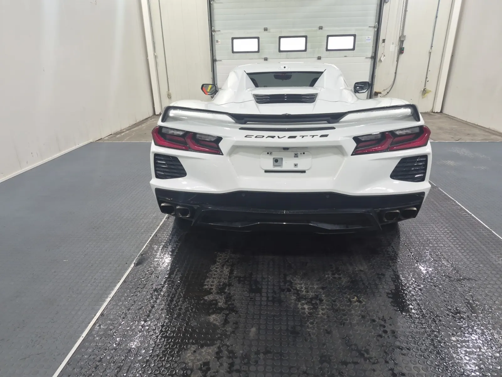 Full Rear Photo