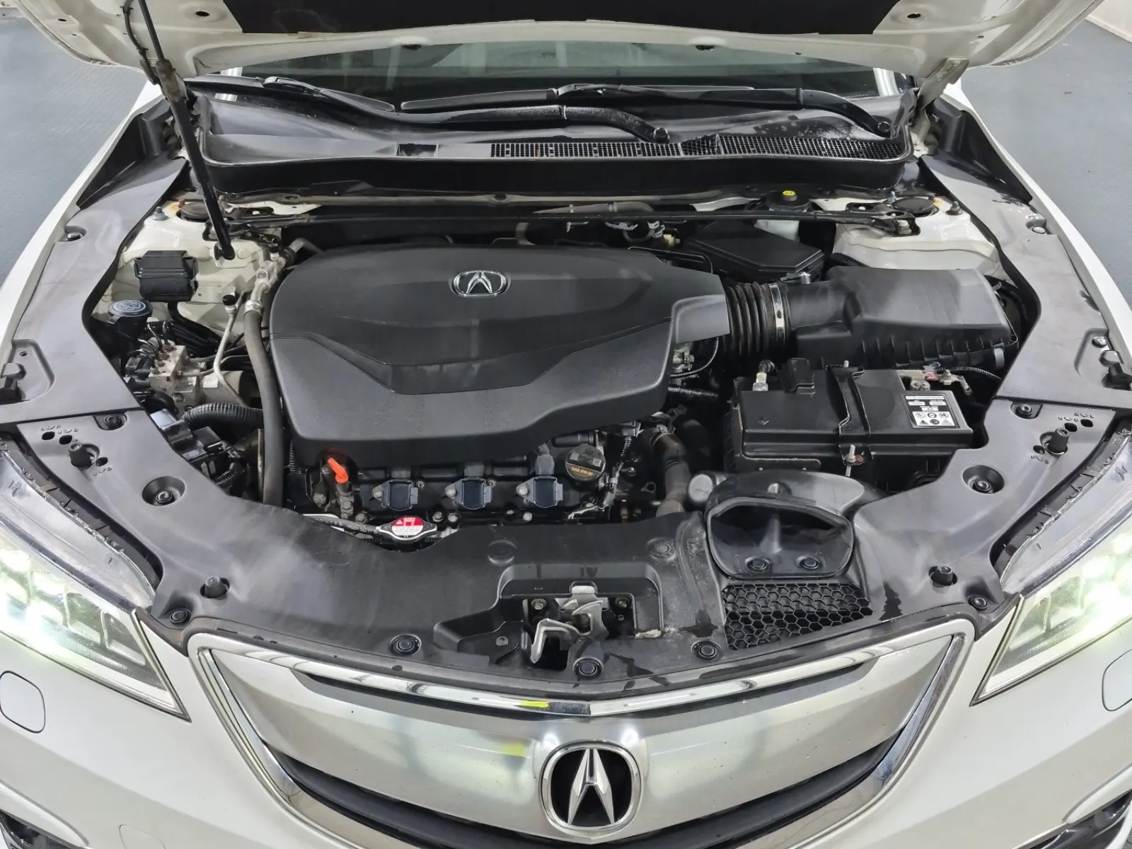 Engine Photo
