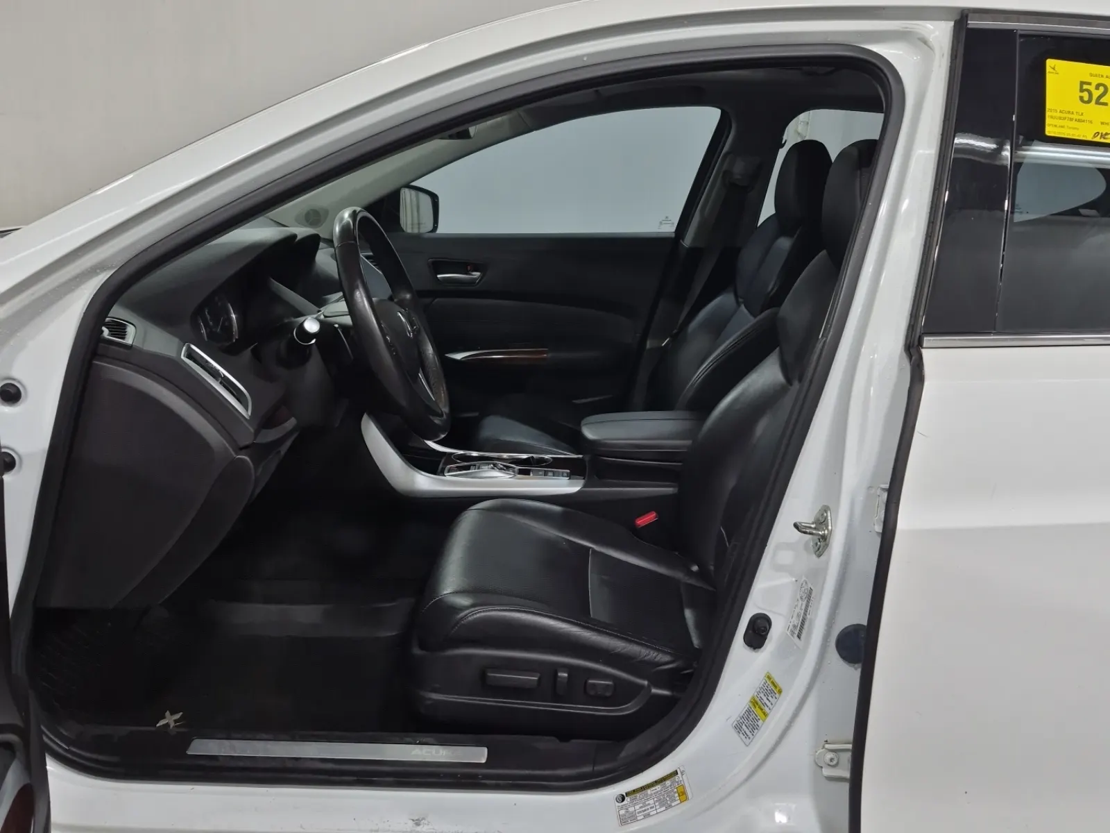 Front Interior Photo