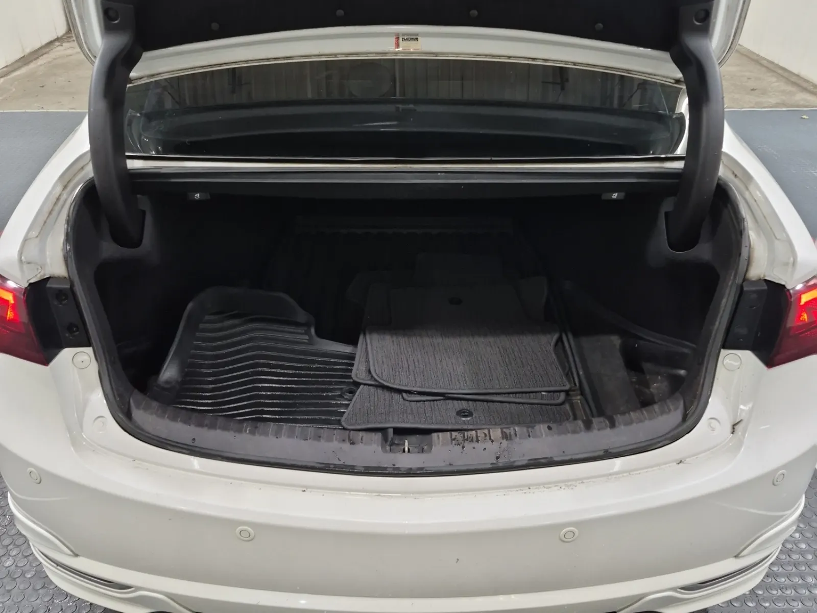 Cargo Area Photo