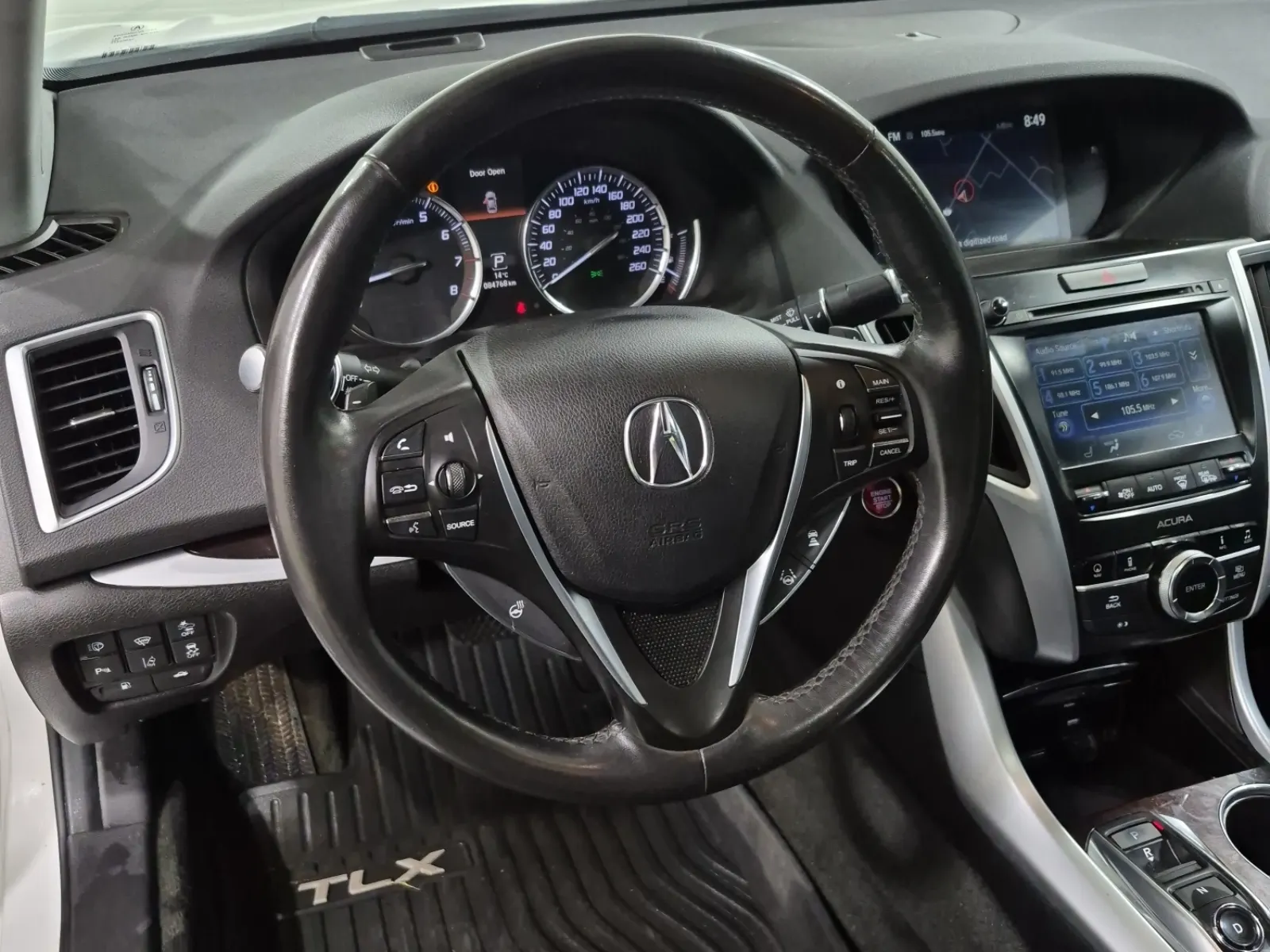 Steering Wheel