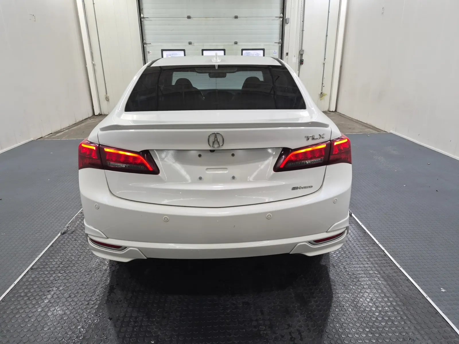 Full Rear Photo