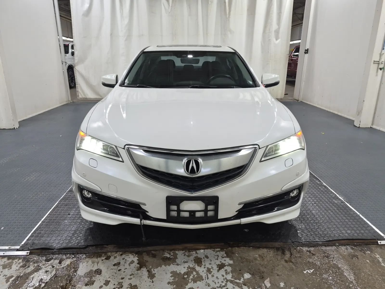 Full Front Photo