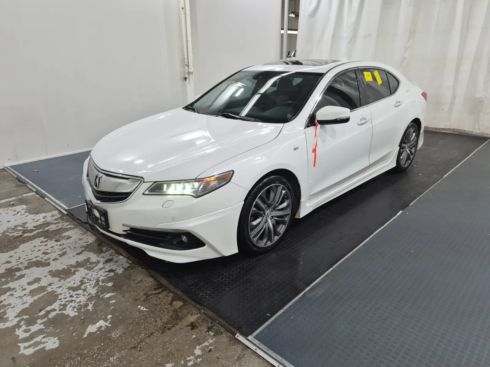 2015 Acura TLX