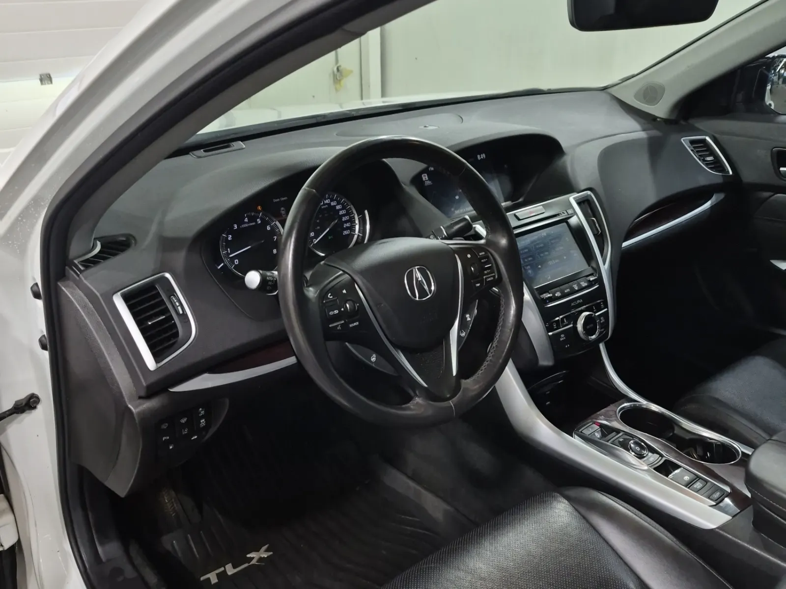 Dash Panel Photo