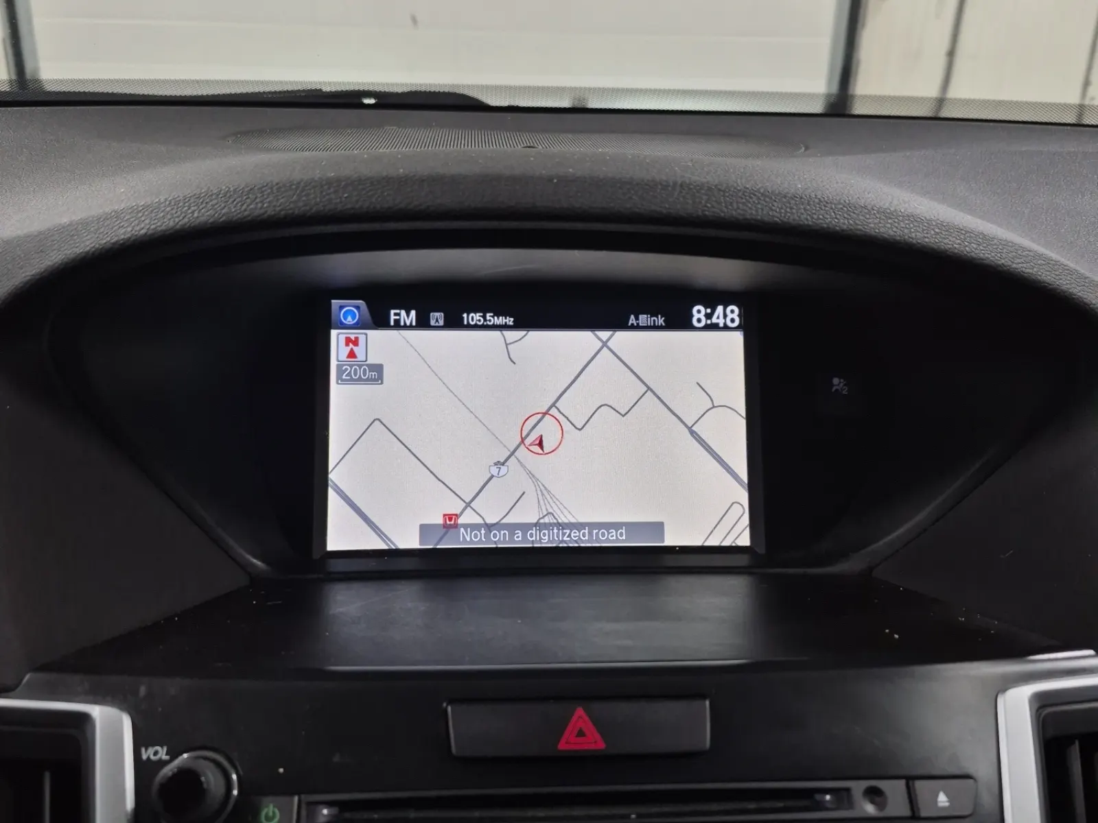 Navigation Photo