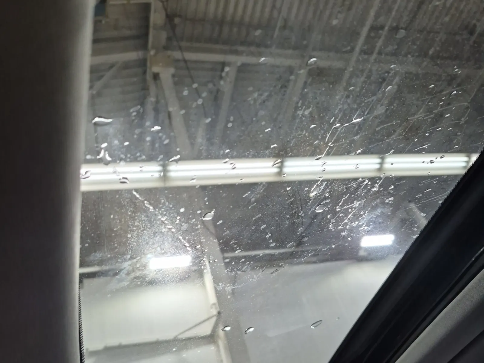 Interior Roof Photo
