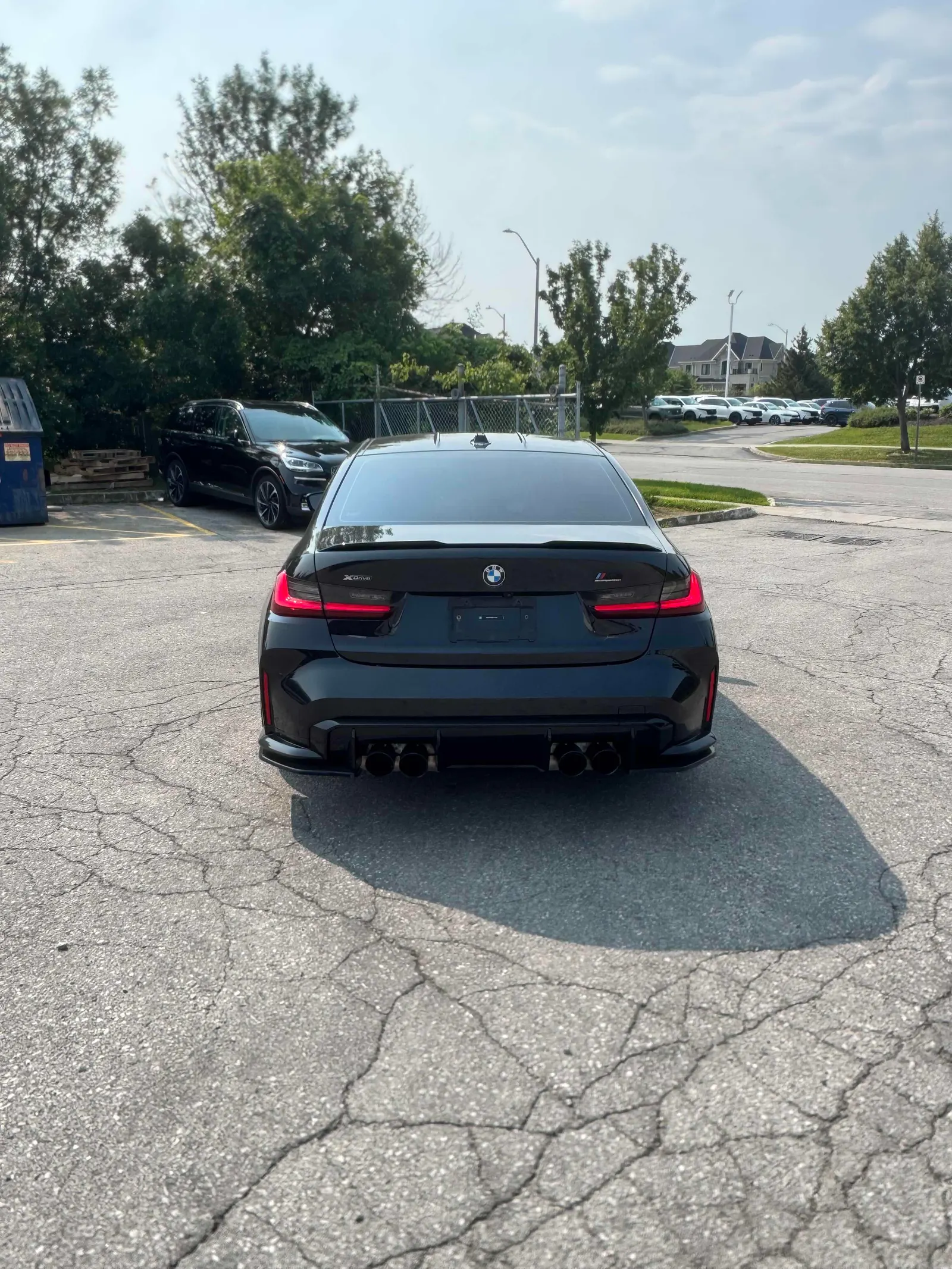 Back