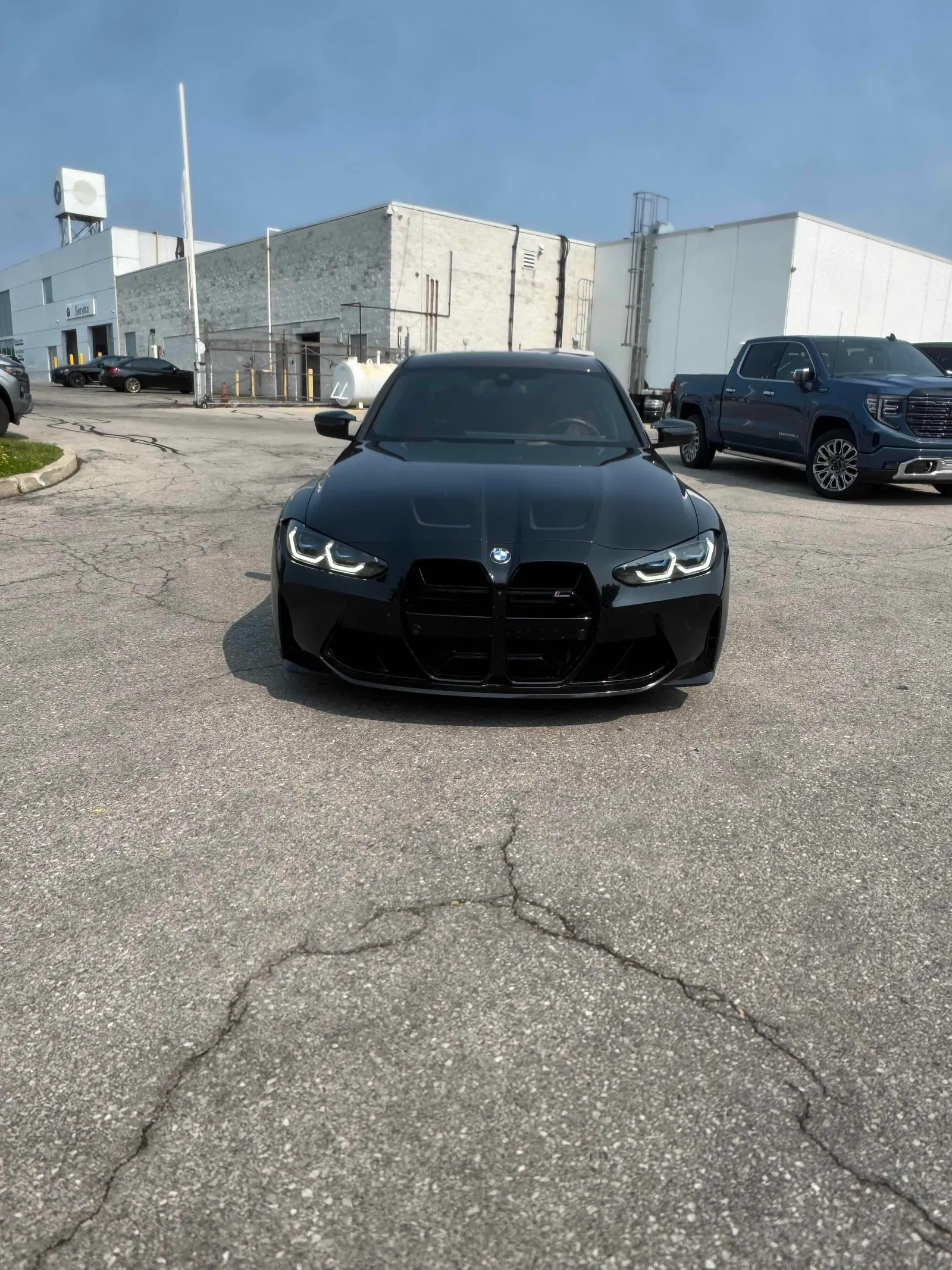 Front