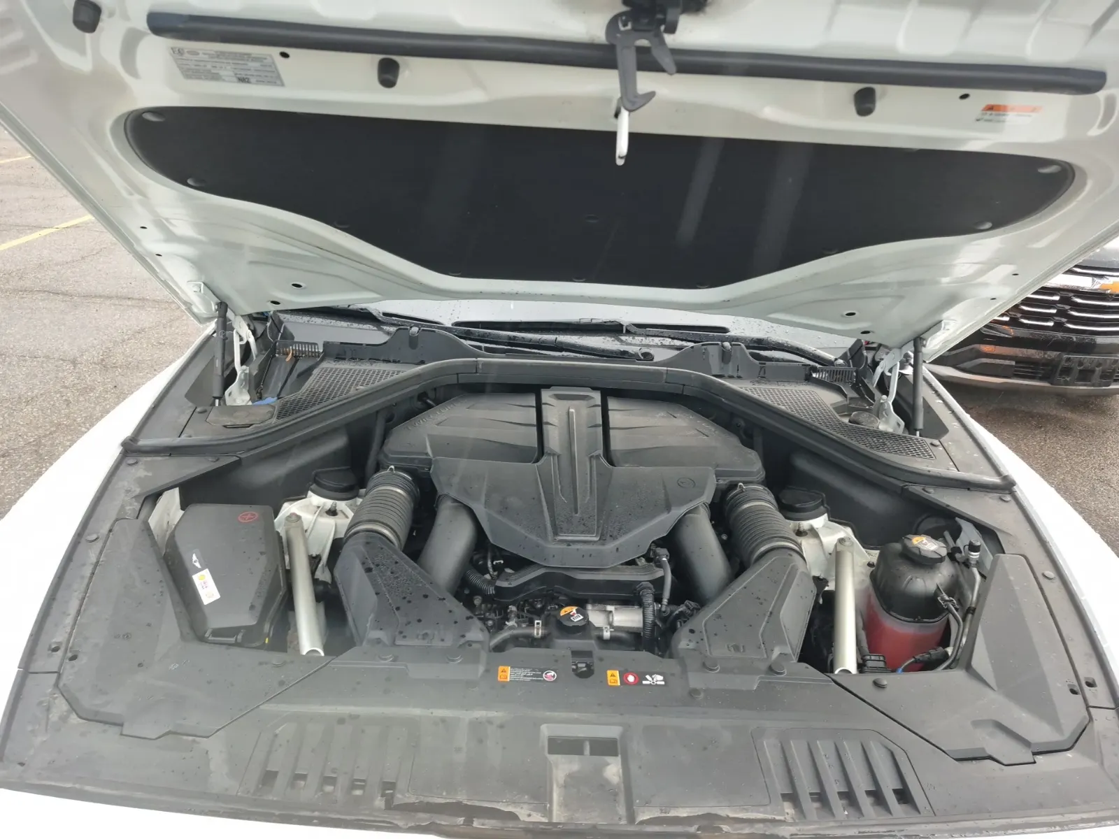 Engine Photo